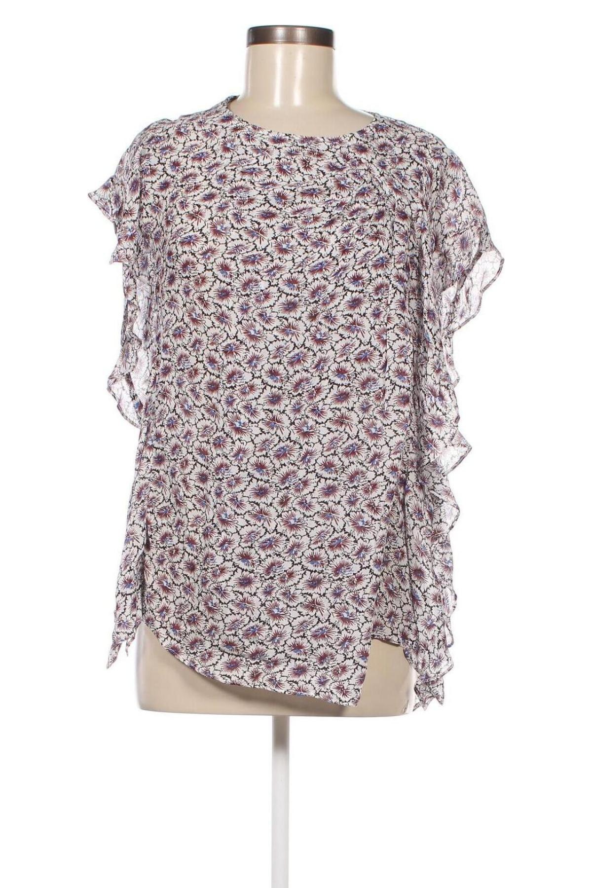 Γυναικεία μπλούζα Kookai, Μέγεθος S, Χρώμα Πολύχρωμο, Τιμή 23,66 €