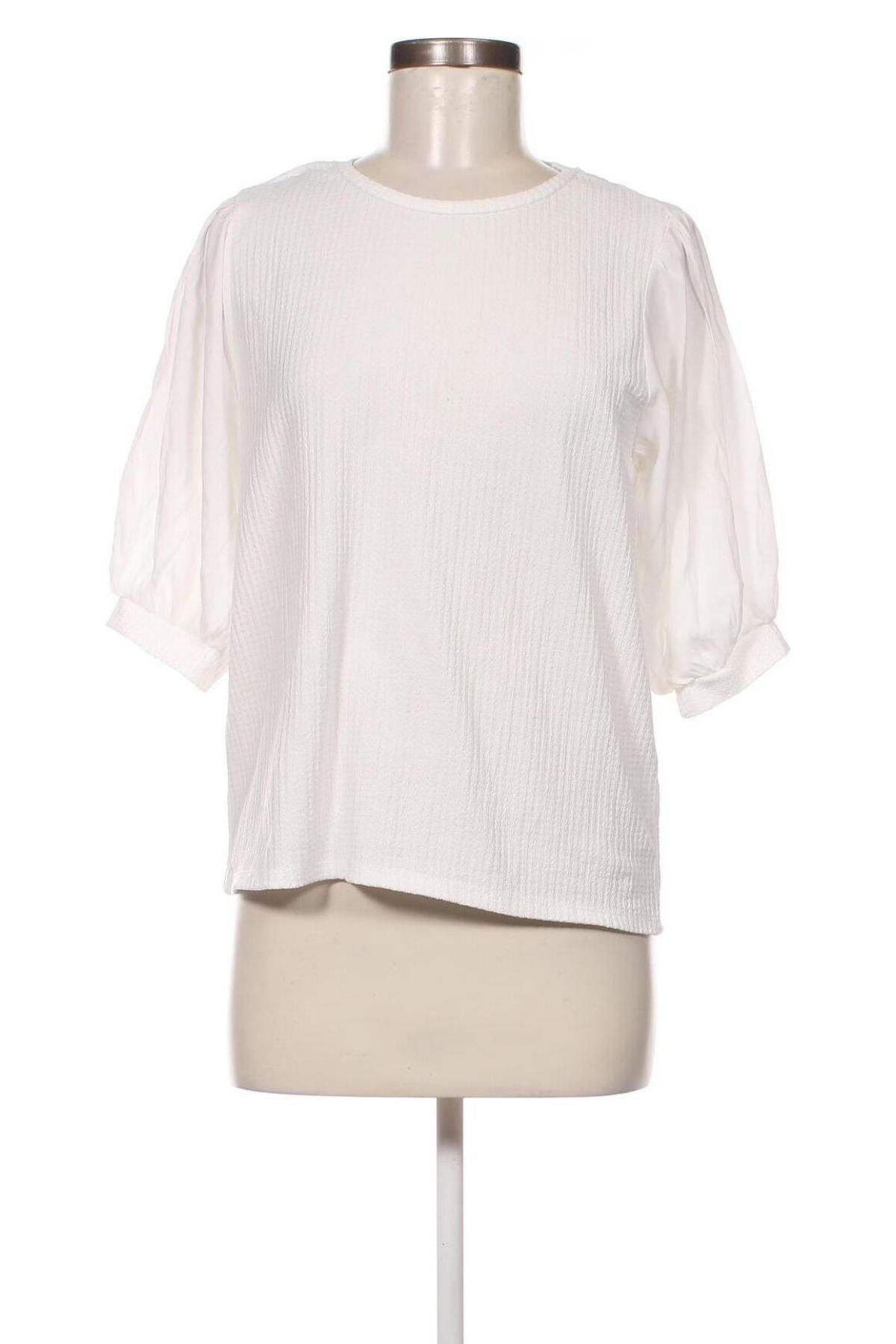 Дамска блуза Koton, Размер L, Цвят Бял, Цена 29,00 лв.