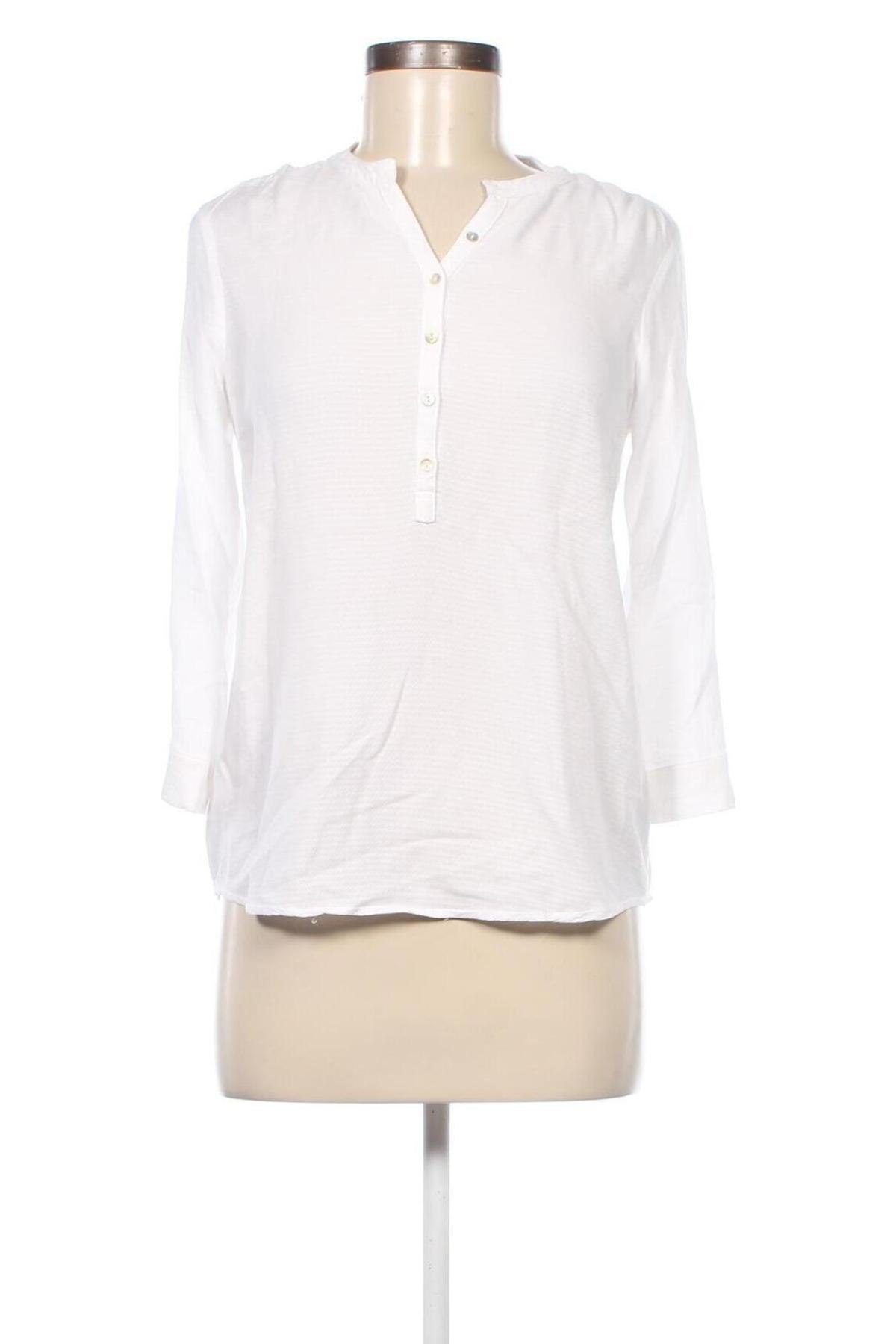Damen Shirt Koton, Größe XS, Farbe Weiß, Preis € 5,01