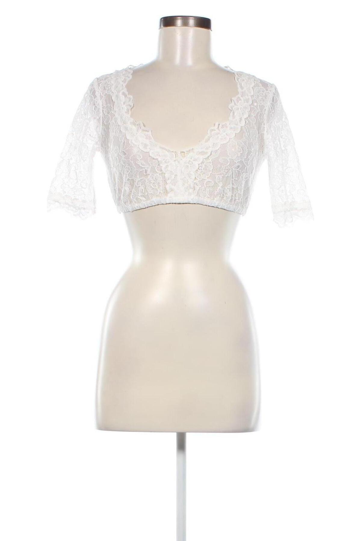 Γυναικεία μπλούζα Kruger, Μέγεθος S, Χρώμα Λευκό, Τιμή 37,11 €