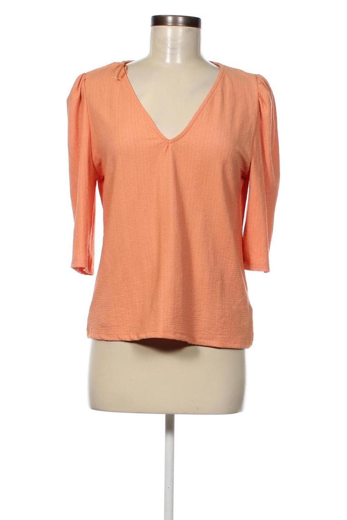 Damen Shirt LCW, Größe XL, Farbe Orange, Preis 5,29 €