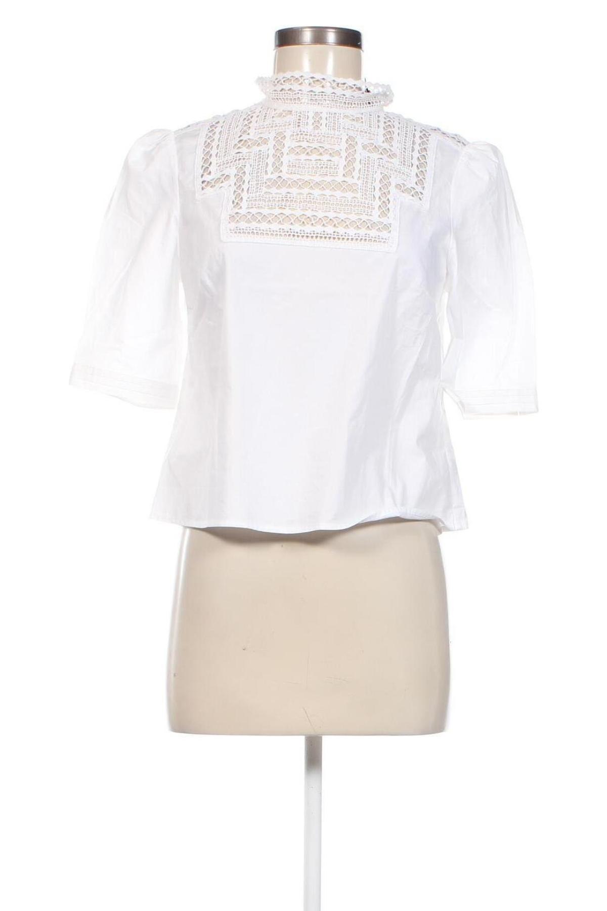 Дамска блуза LIVY, Размер S, Цвят Бял, Цена 435,53 лв.