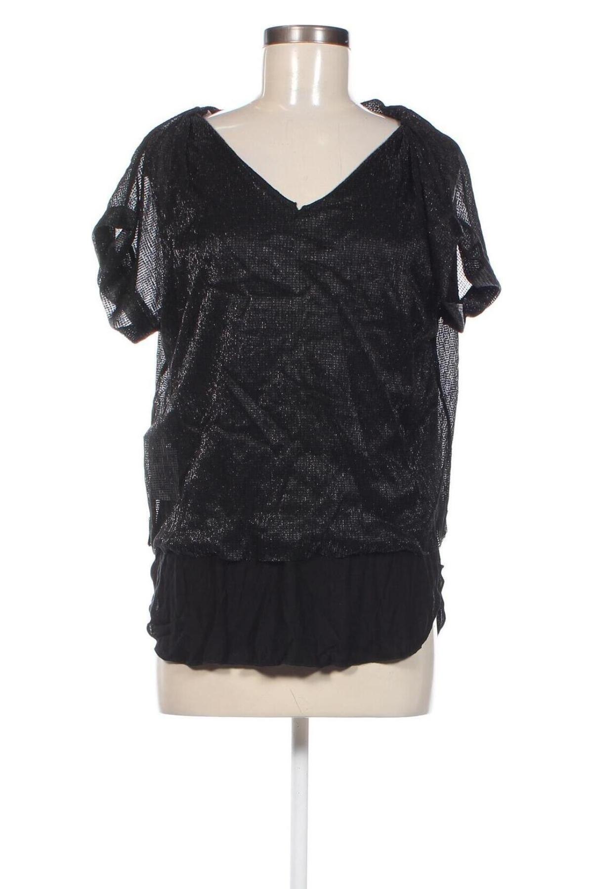 Damen Shirt La Fee Maraboutee, Größe S, Farbe Schwarz, Preis 23,66 €