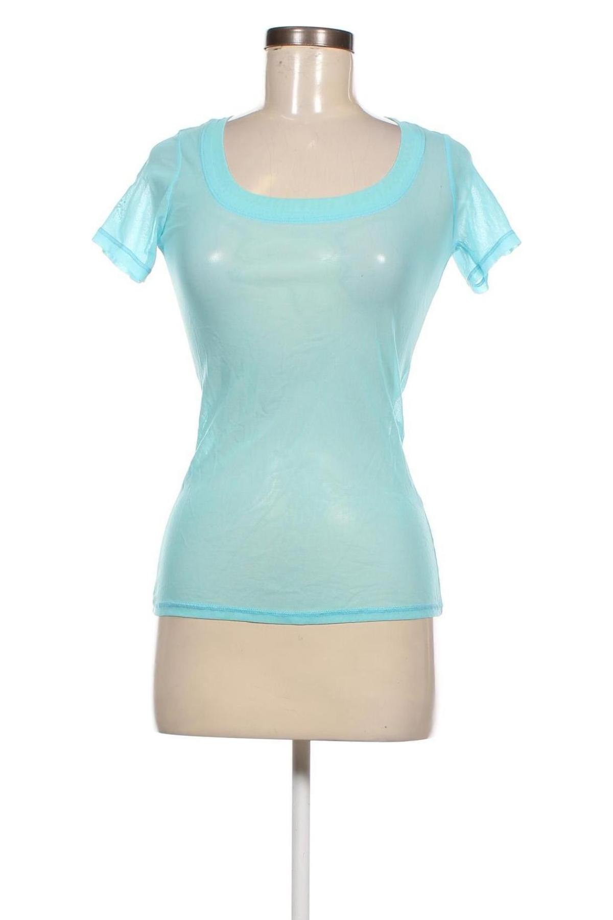 Damen Shirt La Mode Est A Vous, Größe M, Farbe Blau, Preis 4,15 €
