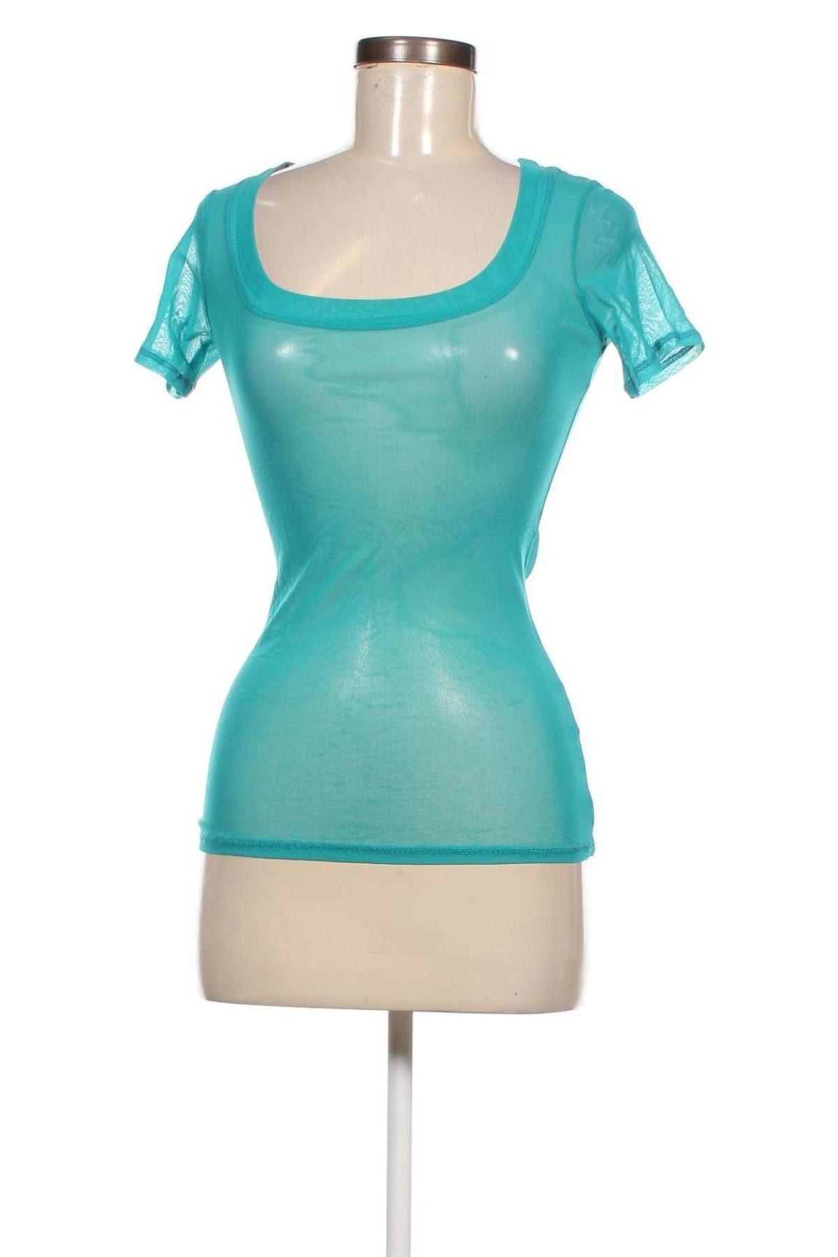 Damen Shirt La Mode Est A Vous, Größe S, Farbe Blau, Preis € 3,99