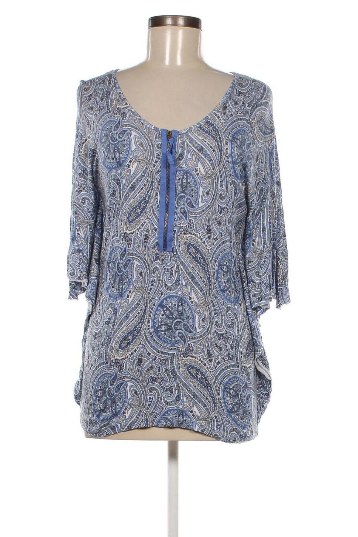 Γυναικεία μπλούζα Lanidor, Μέγεθος M, Χρώμα Πολύχρωμο, Τιμή 12,28 €