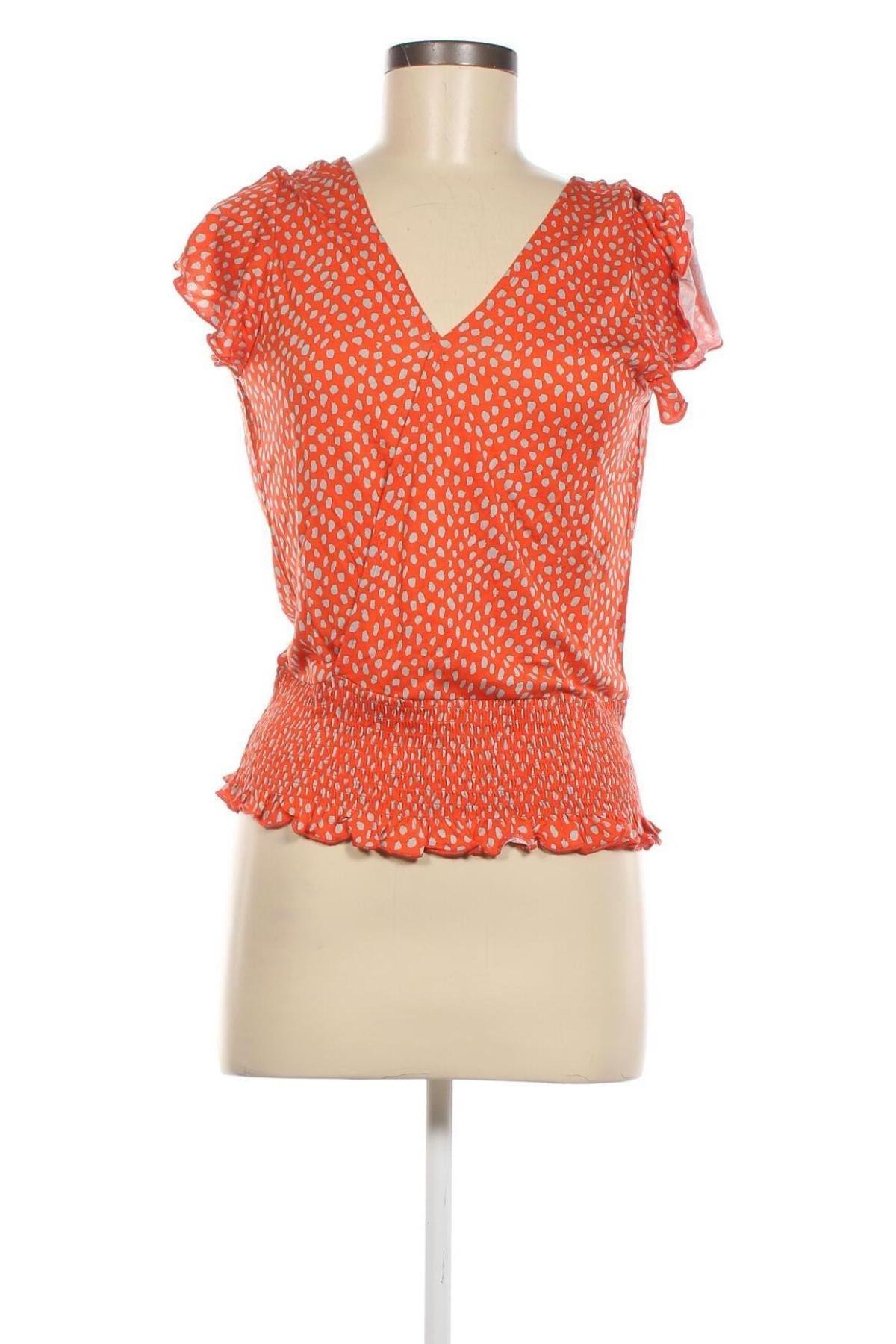 Γυναικεία μπλούζα Lascana, Μέγεθος S, Χρώμα Πορτοκαλί, Τιμή 15,98 €
