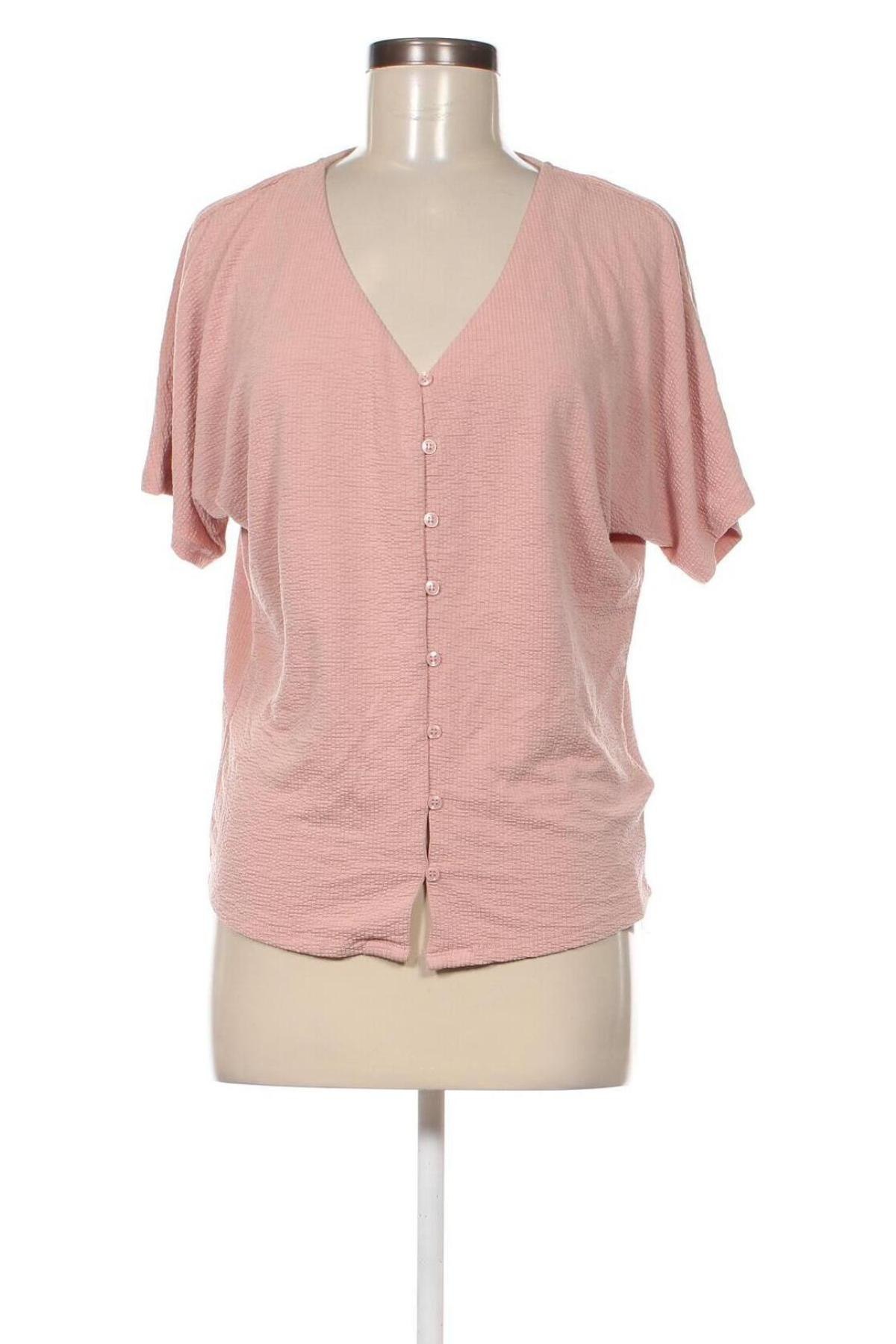 Γυναικεία μπλούζα Lascana, Μέγεθος XXS, Χρώμα Ρόζ , Τιμή 2,94 €