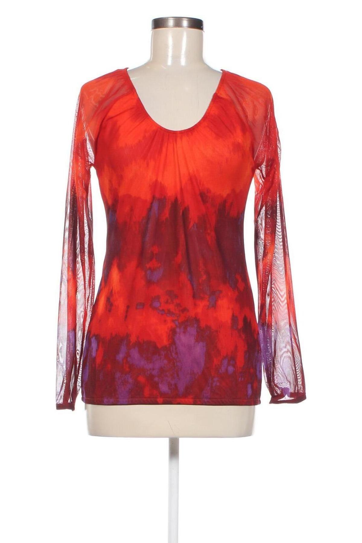 Дамска блуза Laura T., Размер S, Цвят Многоцветен, Цена 5,51 лв.