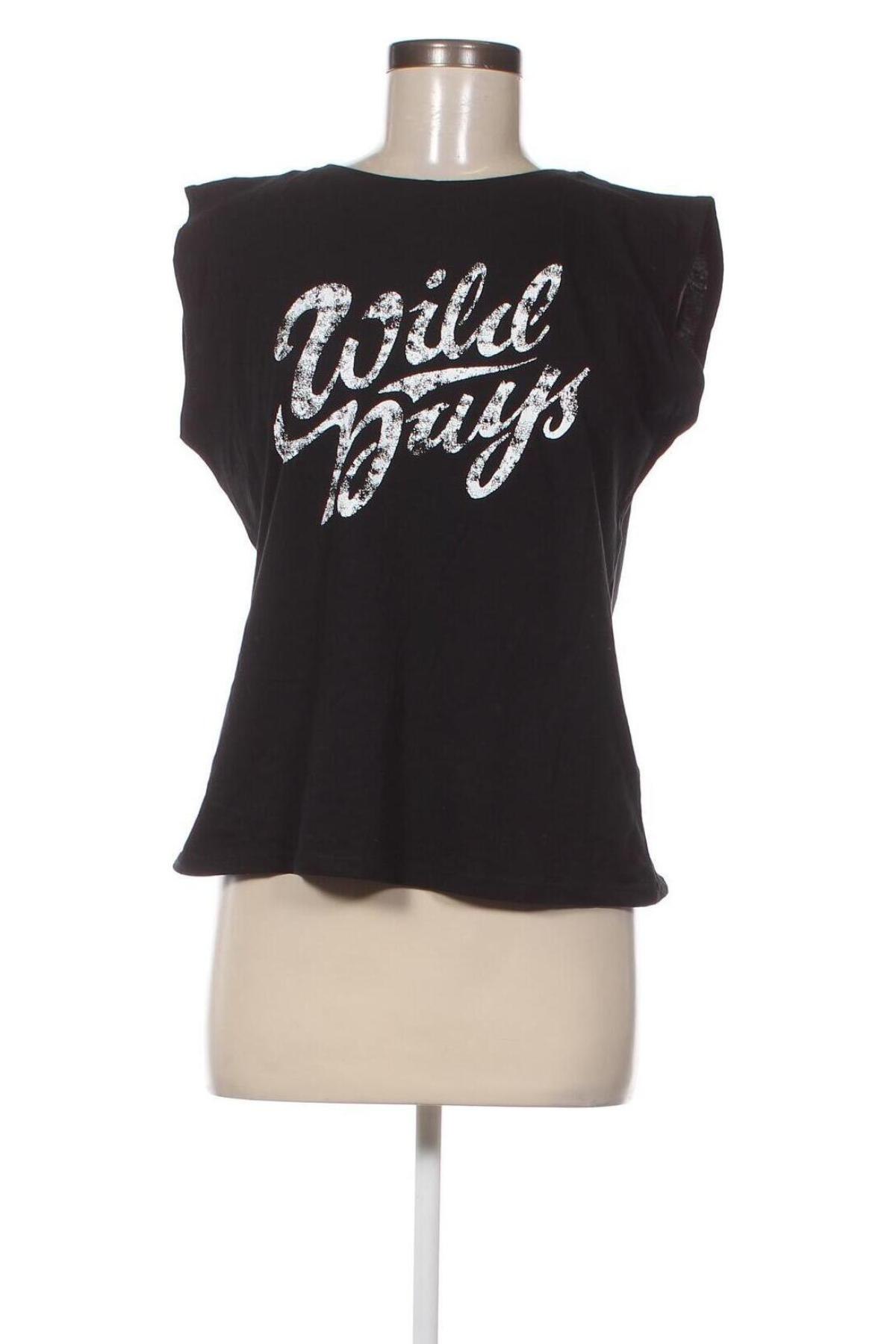 Γυναικεία μπλούζα Laura Torelli, Μέγεθος S, Χρώμα Μαύρο, Τιμή 10,00 €