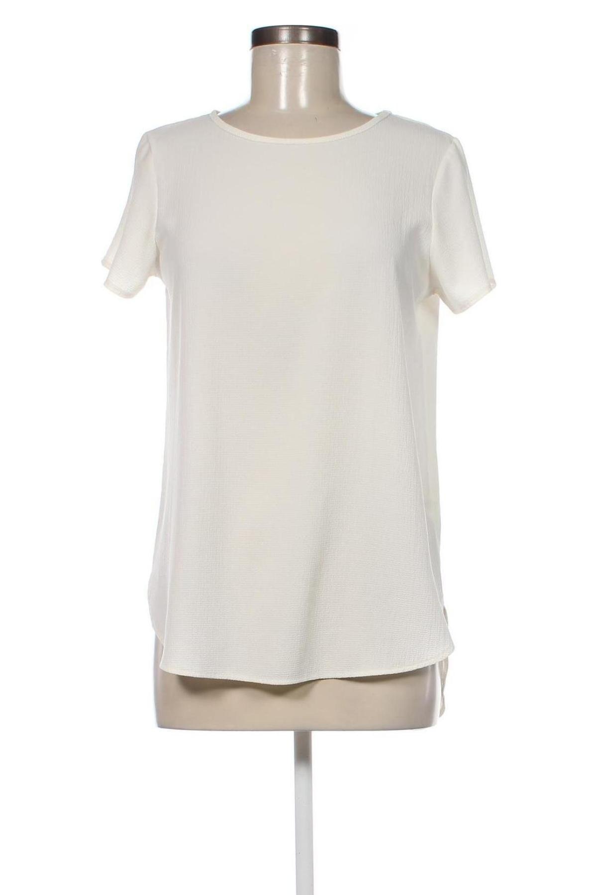 Γυναικεία μπλούζα Lee Cooper, Μέγεθος M, Χρώμα Εκρού, Τιμή 4,89 €