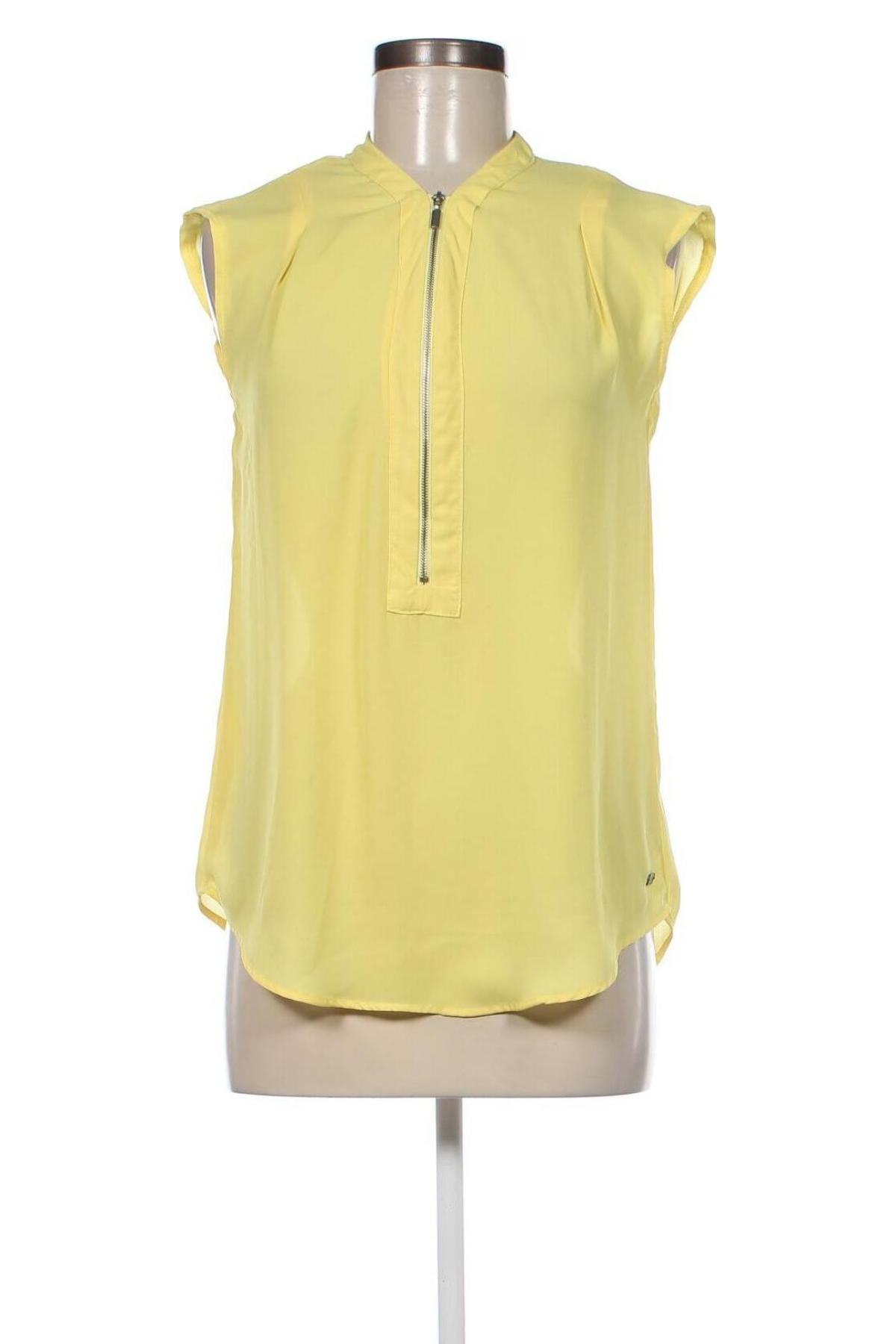 Γυναικεία μπλούζα Lee Cooper, Μέγεθος M, Χρώμα Κίτρινο, Τιμή 4,89 €