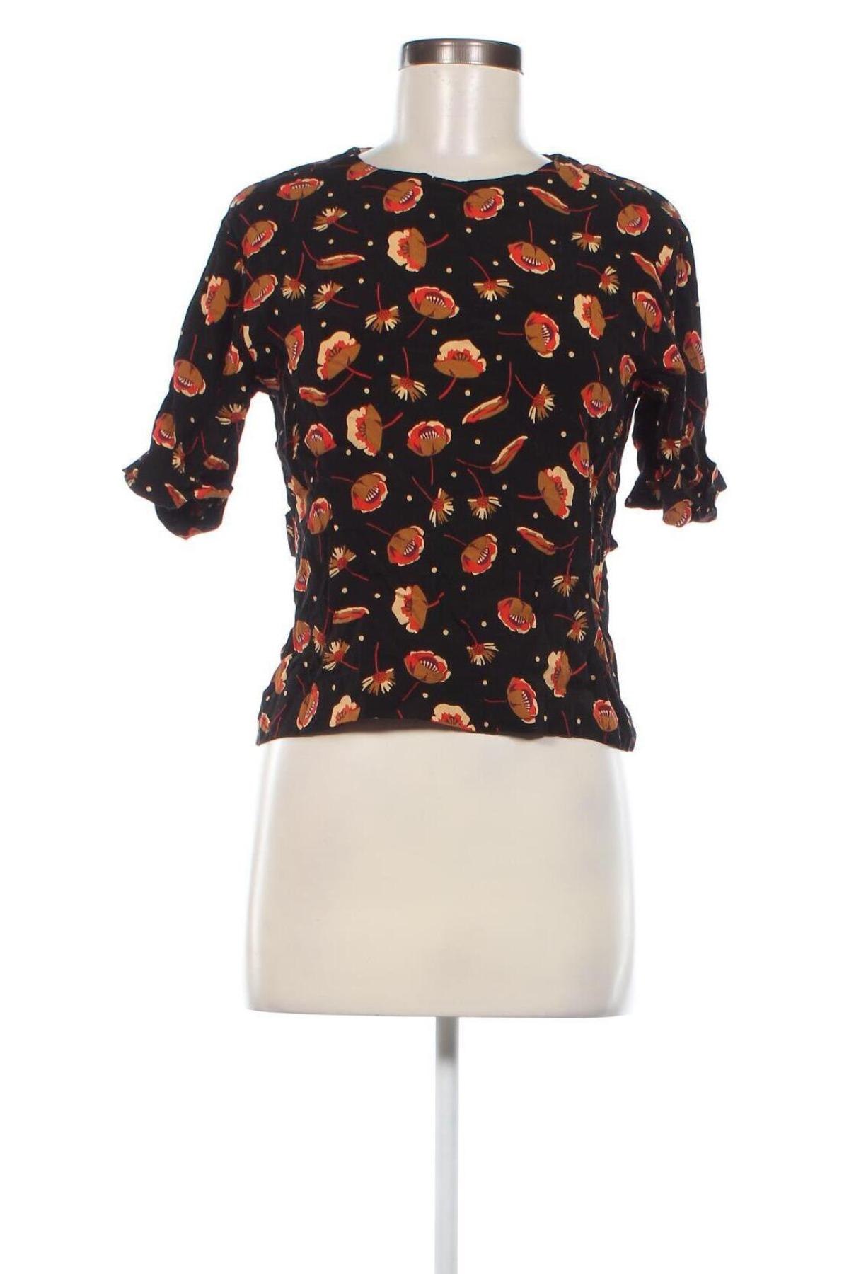 Damen Shirt Libertine-Libertine, Größe XS, Farbe Schwarz, Preis 2,63 €