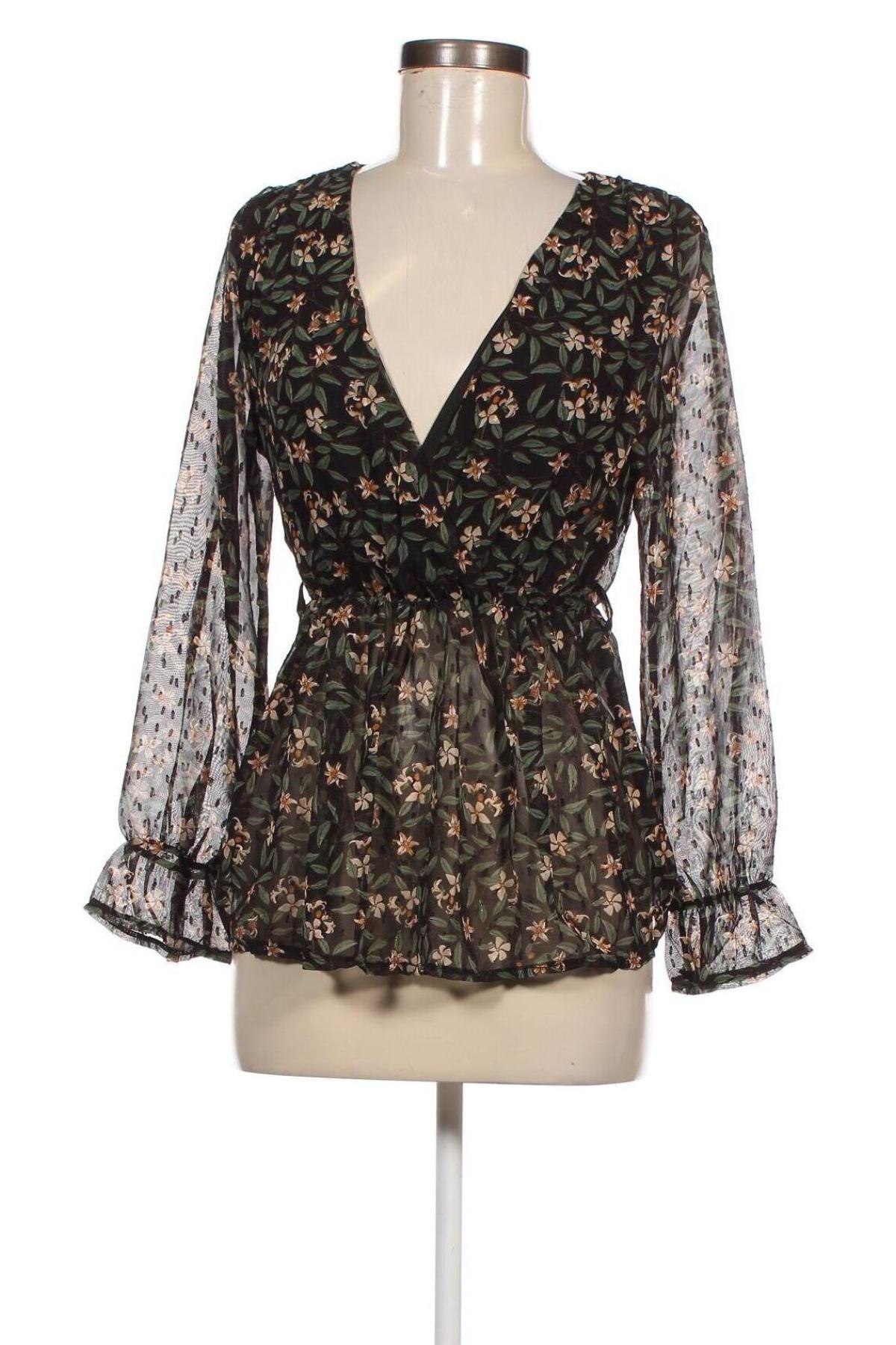Γυναικεία μπλούζα Lilie Rose, Μέγεθος S, Χρώμα Πολύχρωμο, Τιμή 15,98 €