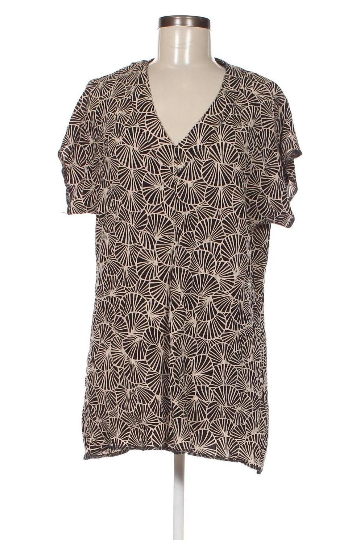 Damen Shirt Lindex, Größe XL, Farbe Mehrfarbig, Preis € 3,97
