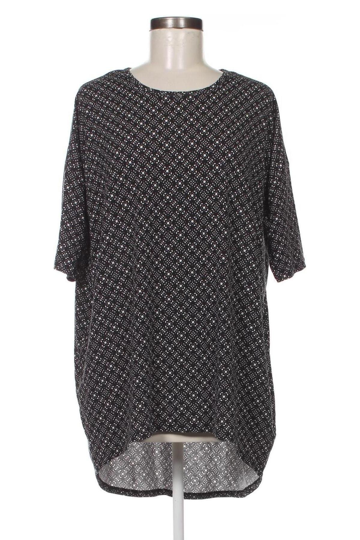 Дамска блуза LulaRoe, Размер M, Цвят Черен, Цена 19,00 лв.
