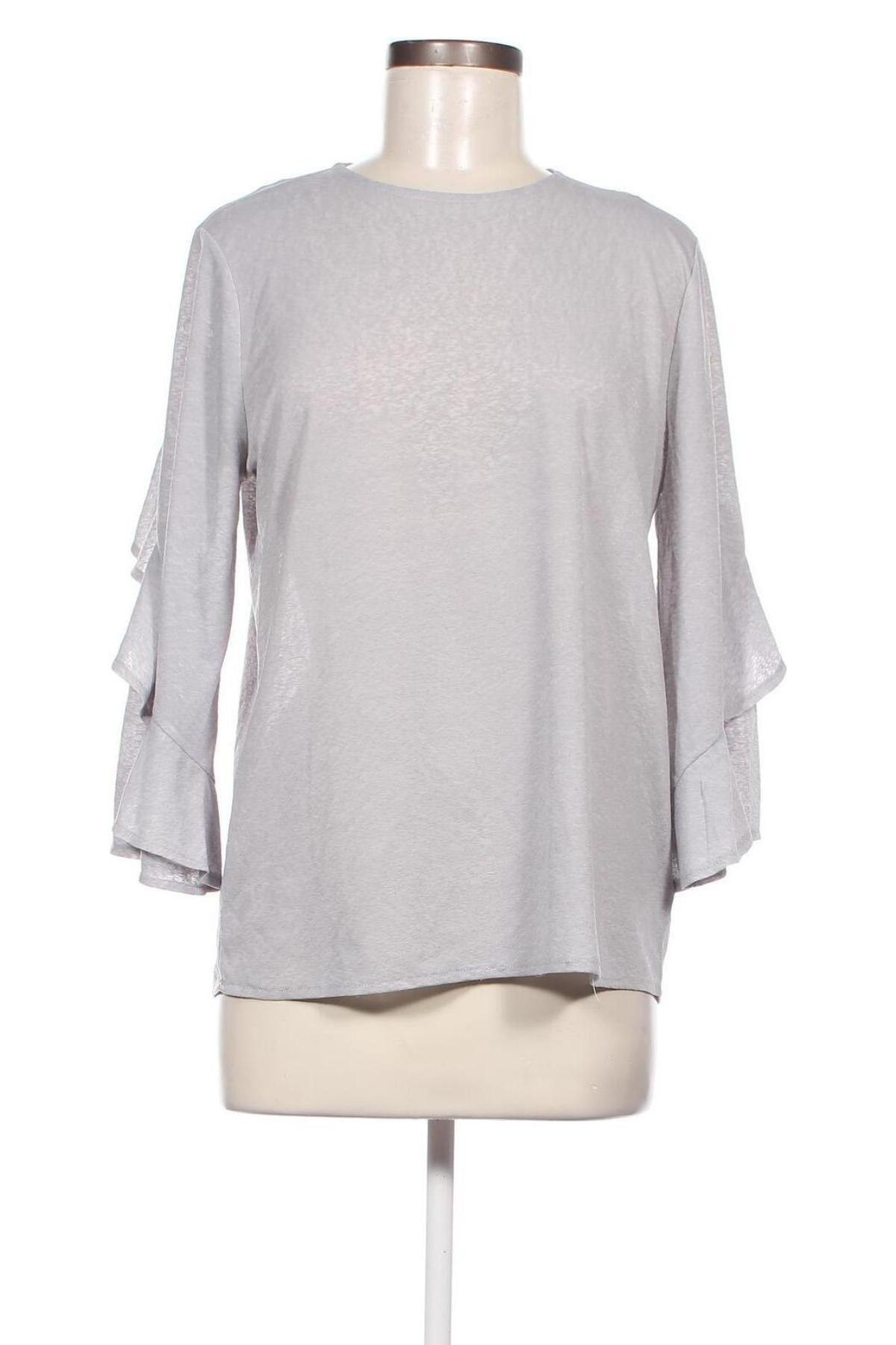 Damen Shirt MSCH, Größe M, Farbe Grau, Preis 3,67 €