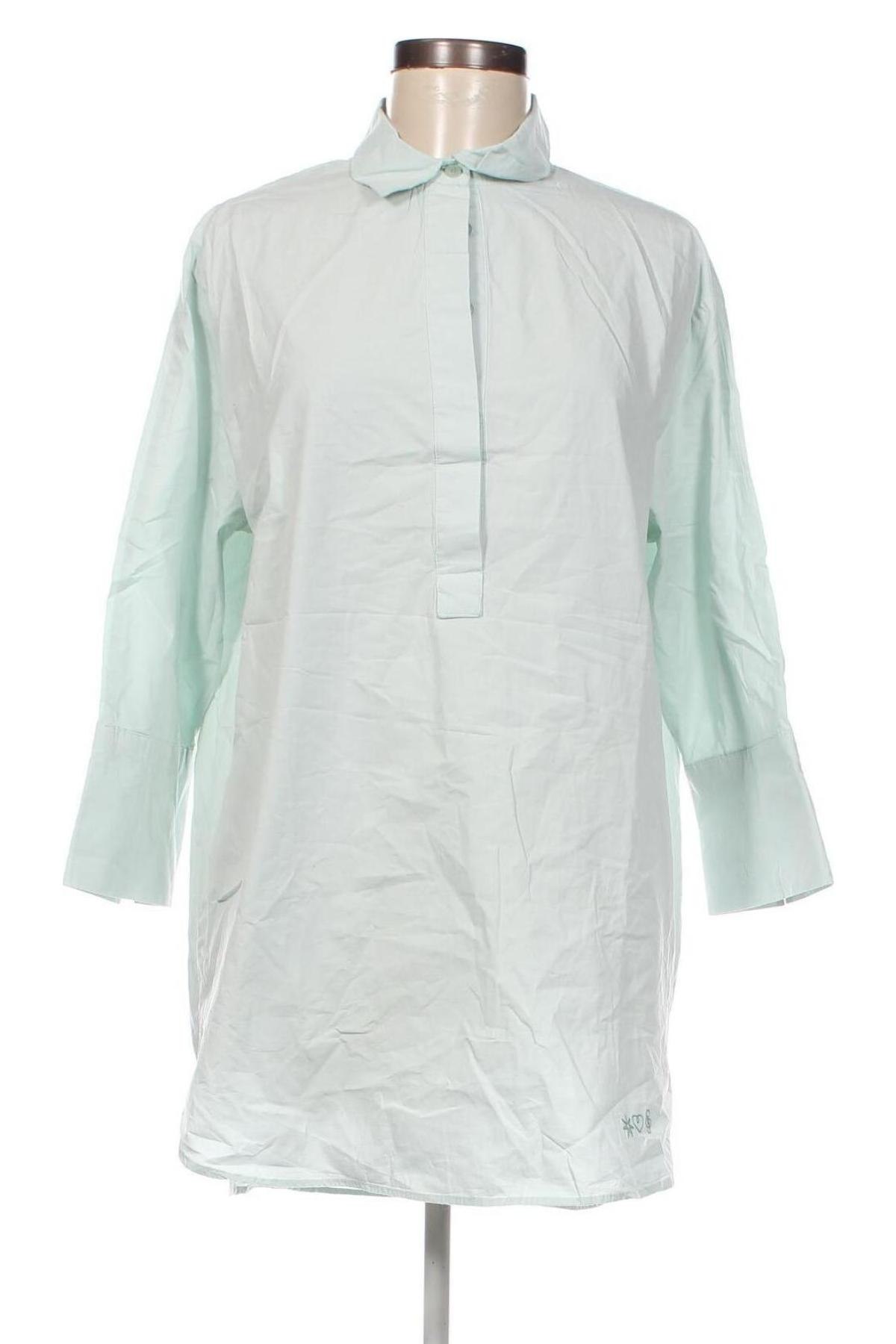 Γυναικεία μπλούζα Mac, Μέγεθος XL, Χρώμα Πράσινο, Τιμή 19,14 €