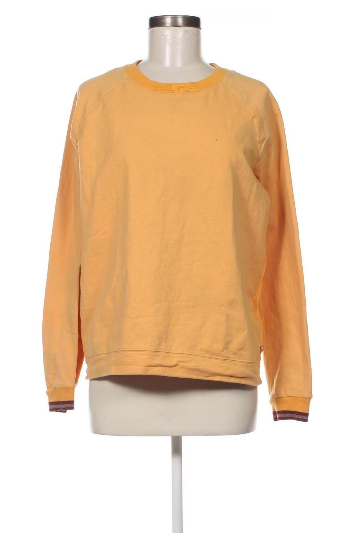 Γυναικεία μπλούζα Maison Scotch, Μέγεθος L, Χρώμα Πορτοκαλί, Τιμή 12,08 €