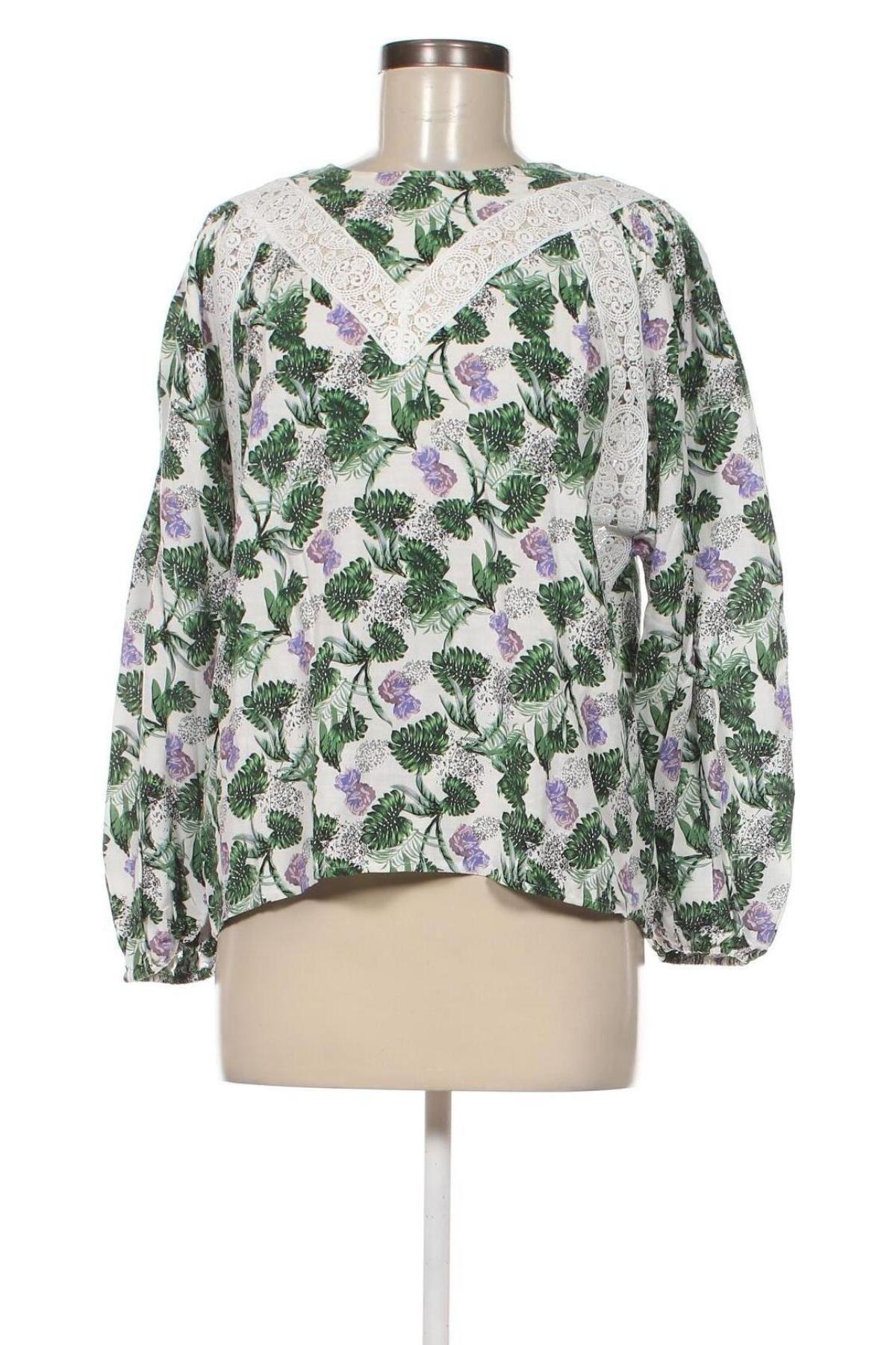 Γυναικεία μπλούζα Maje, Μέγεθος M, Χρώμα Πολύχρωμο, Τιμή 108,76 €