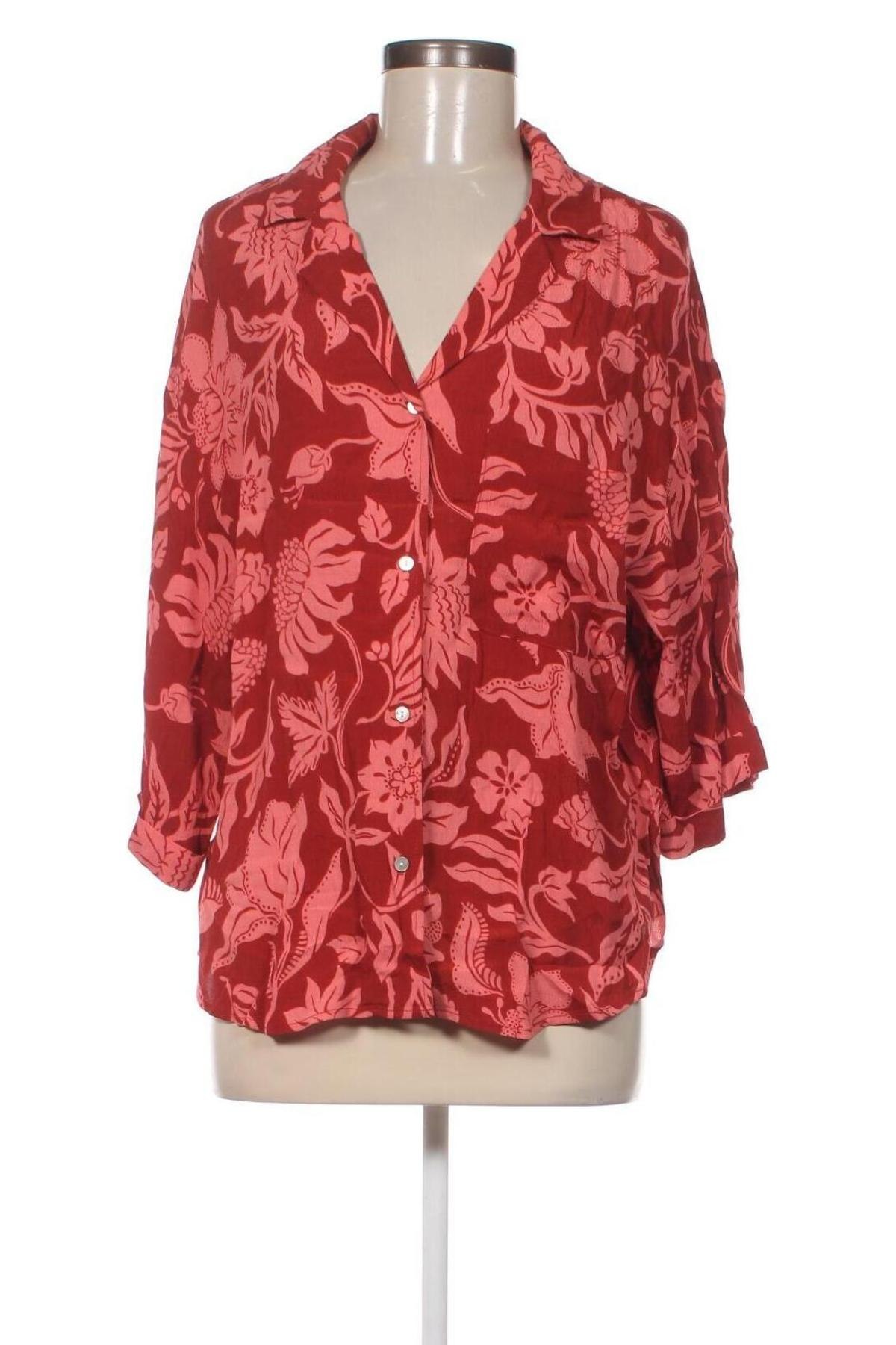 Damen Shirt Mango, Größe L, Farbe Mehrfarbig, Preis € 13,92