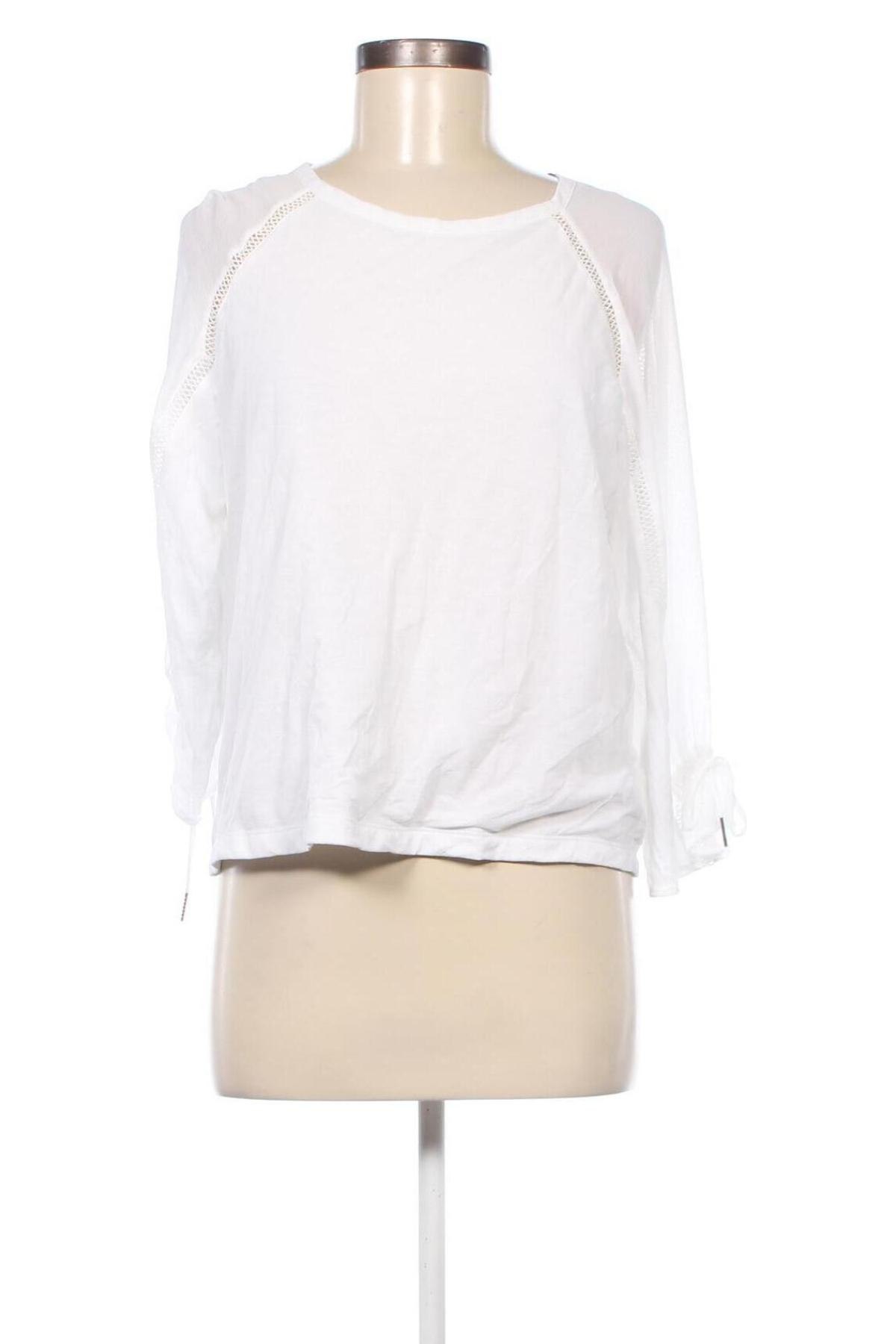Damen Shirt Marc Cain, Größe S, Farbe Weiß, Preis 49,60 €