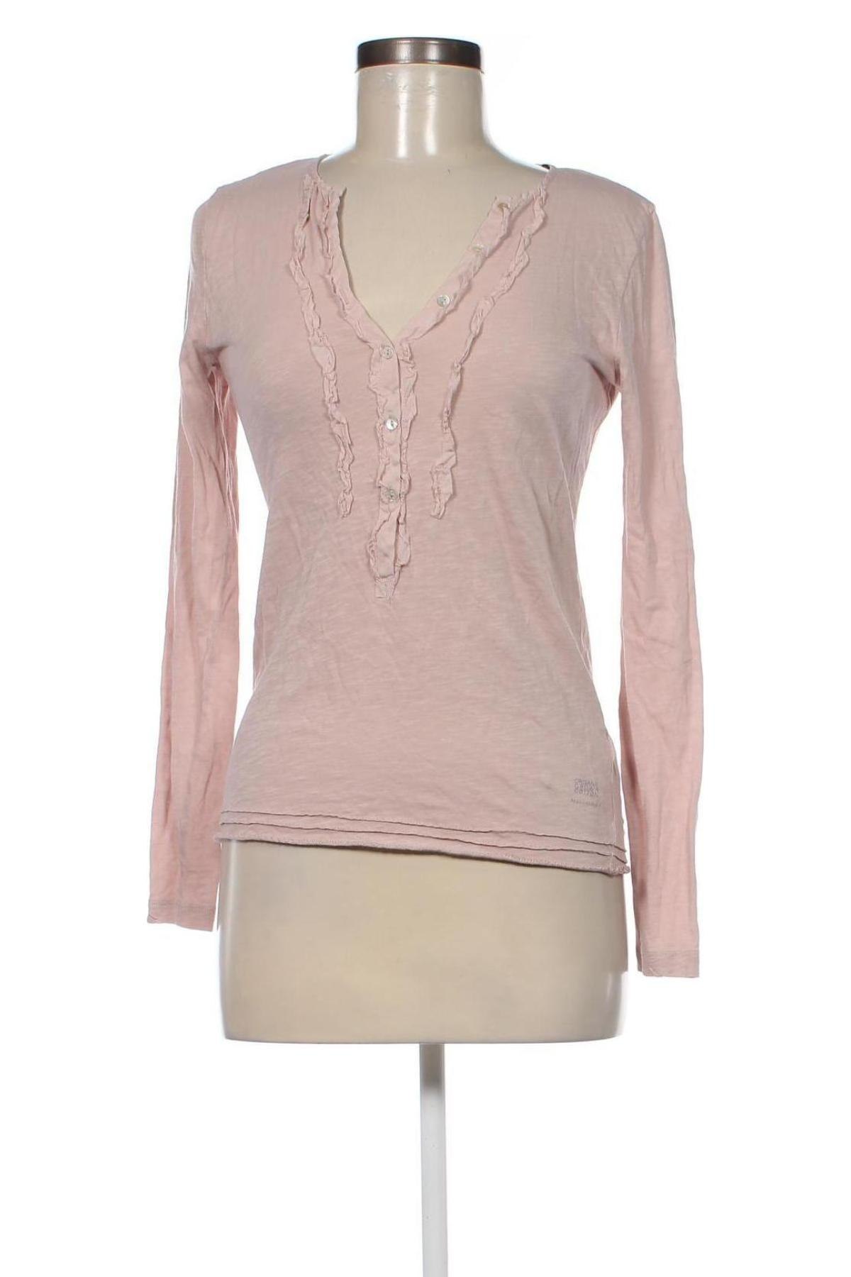 Дамска блуза Marc O'Polo, Размер S, Цвят Розов, Цена 29,21 лв.