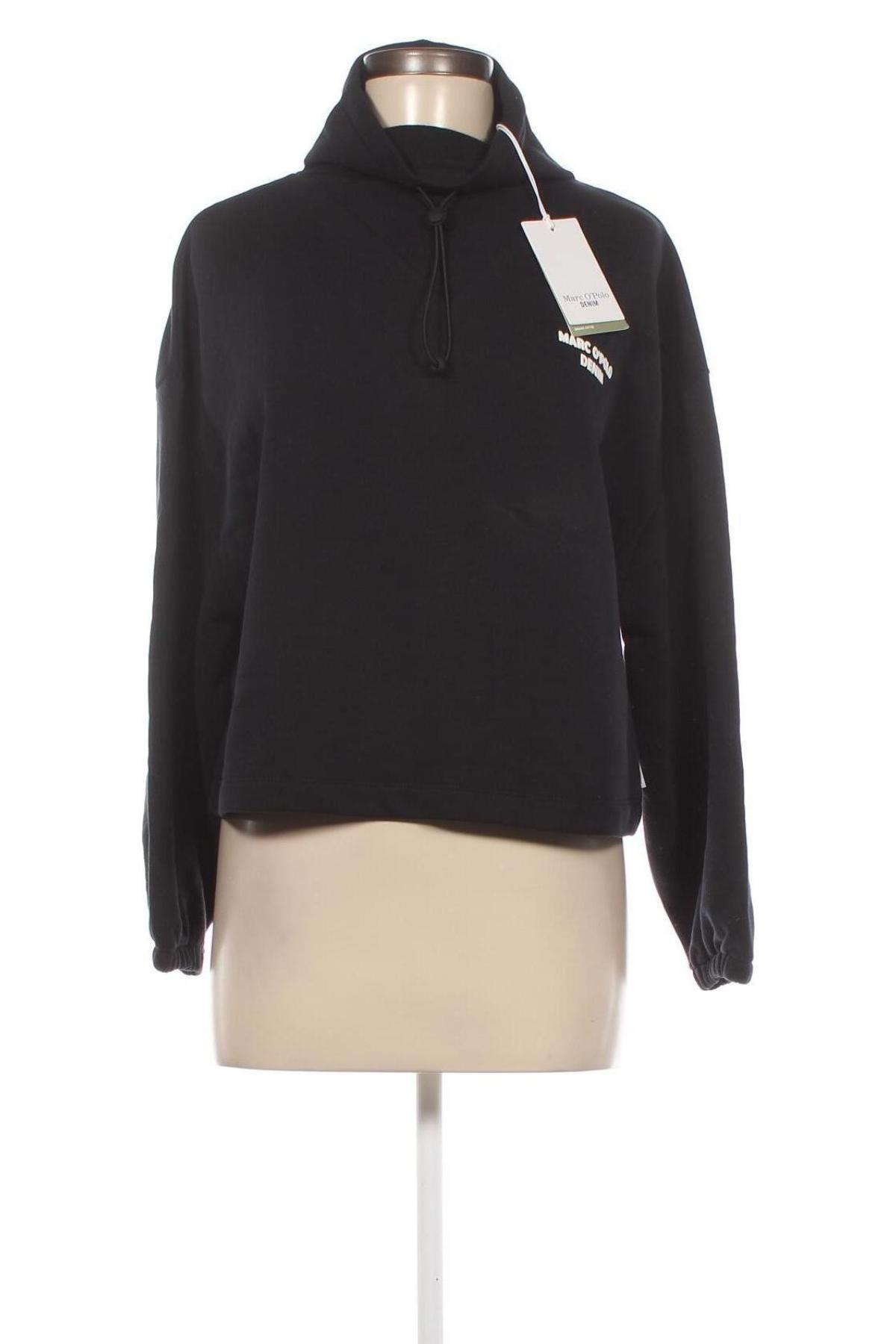 Дамска блуза Marc O'Polo, Размер XS, Цвят Черен, Цена 150,00 лв.