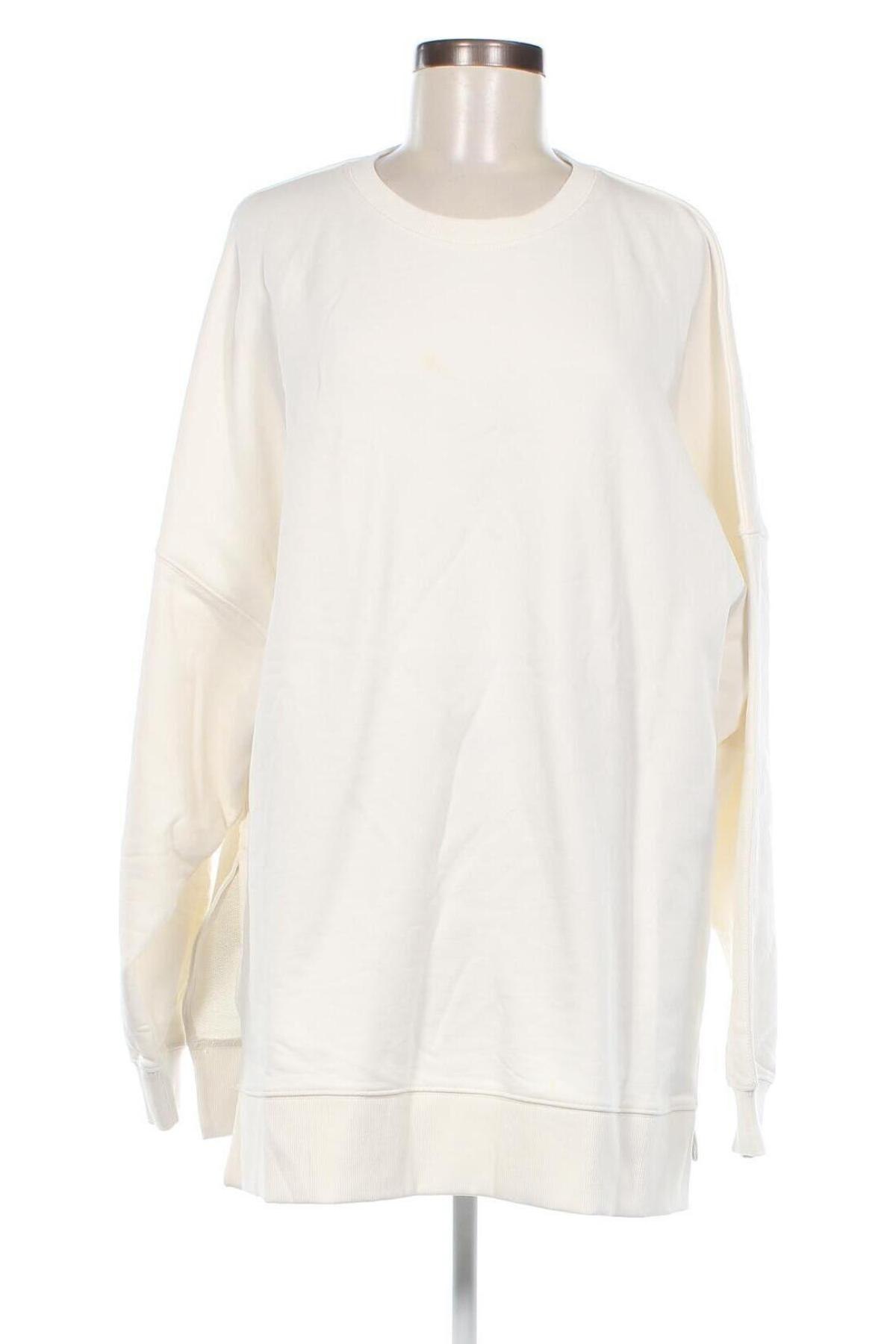 Γυναικεία μπλούζα Marc O'Polo, Μέγεθος XL, Χρώμα Εκρού, Τιμή 33,25 €