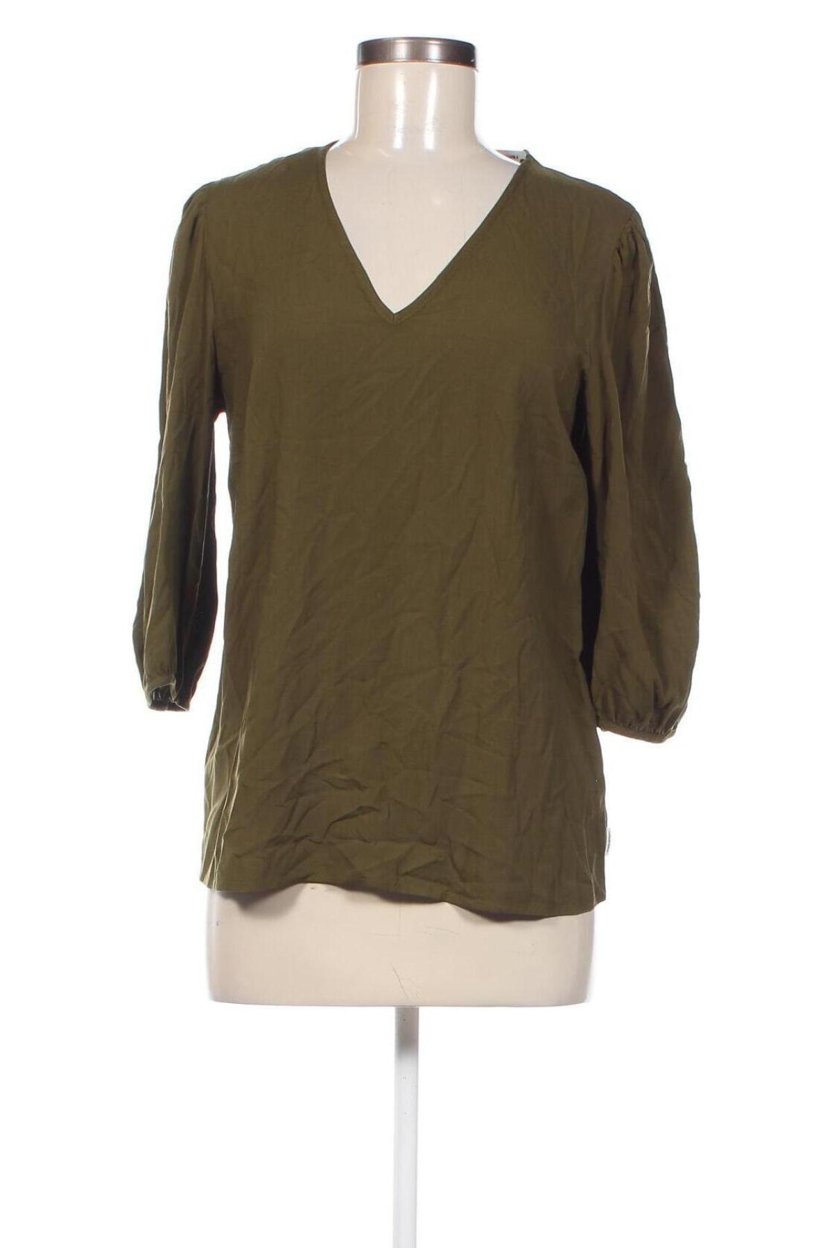 Γυναικεία μπλούζα Marc O'Polo, Μέγεθος M, Χρώμα Πράσινο, Τιμή 11,60 €