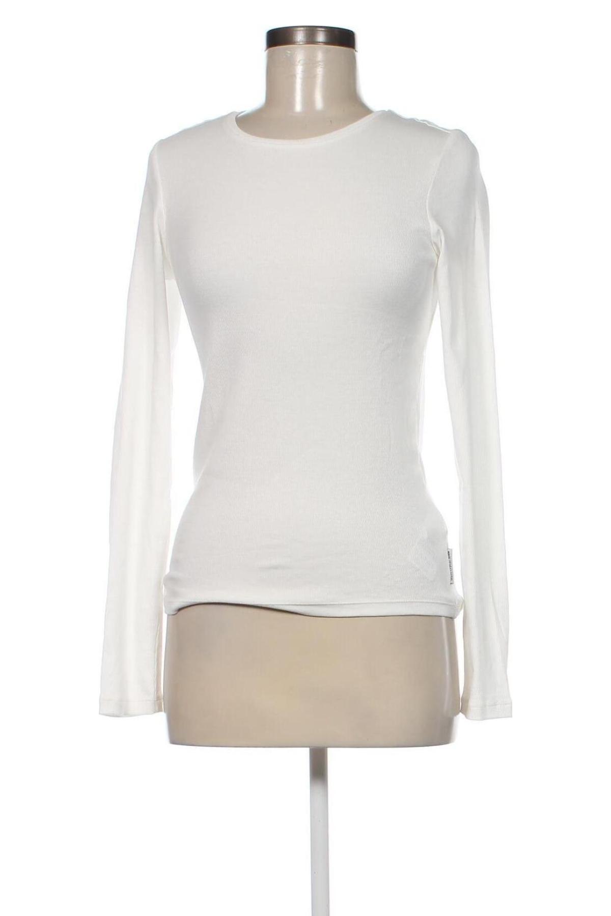 Γυναικεία μπλούζα Marc O'Polo, Μέγεθος S, Χρώμα Λευκό, Τιμή 25,52 €