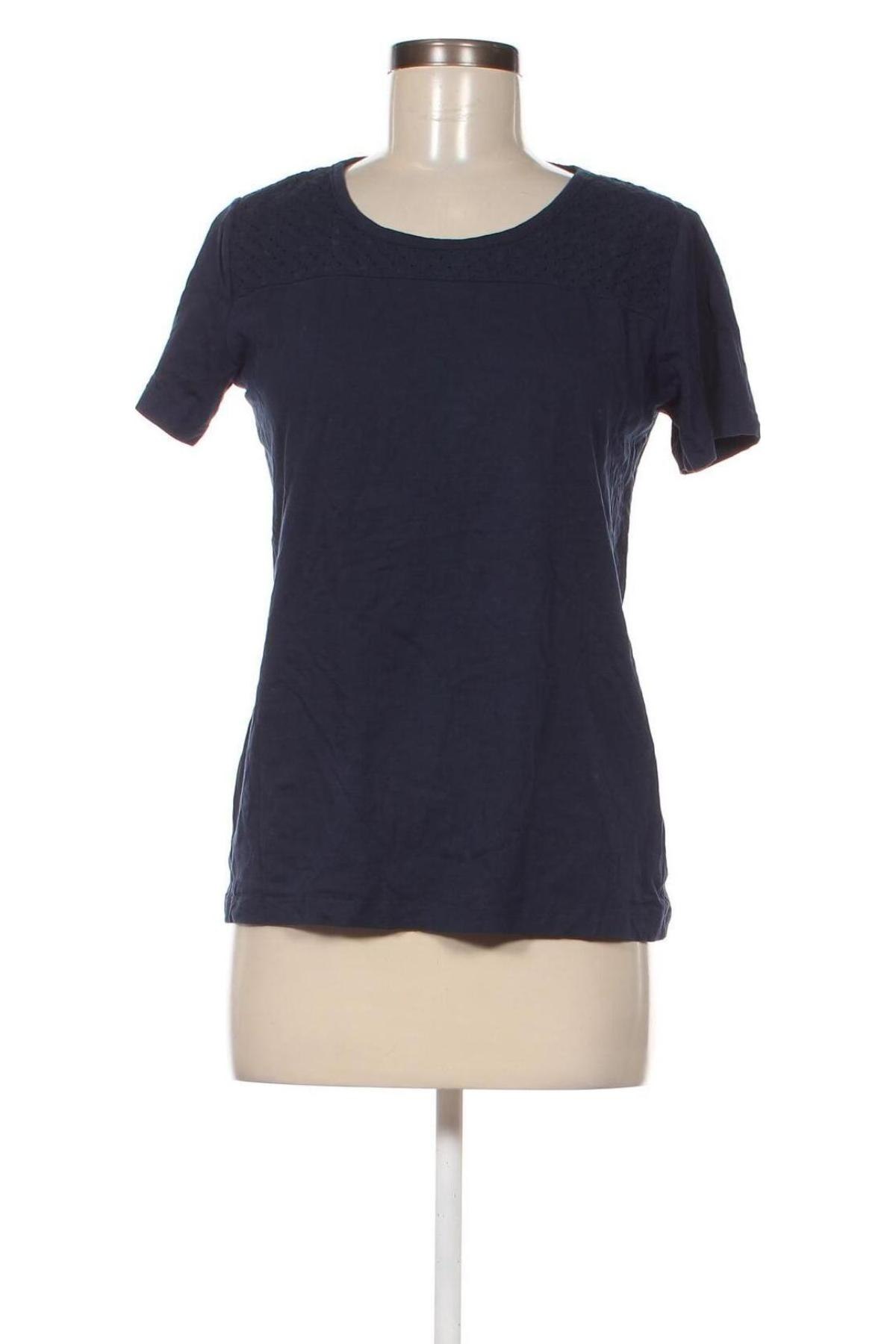 Γυναικεία μπλούζα Mark Adam, Μέγεθος M, Χρώμα Μπλέ, Τιμή 2,35 €