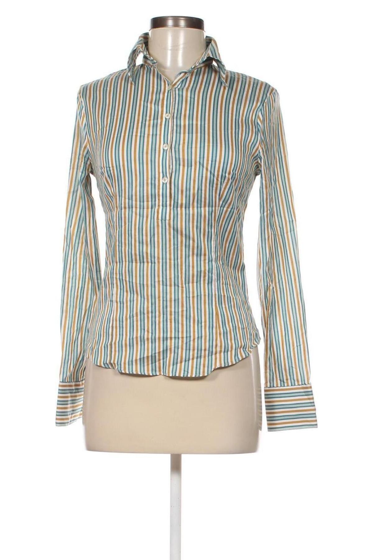 Дамска блуза Massimo Dutti, Размер M, Цвят Многоцветен, Цена 26,52 лв.
