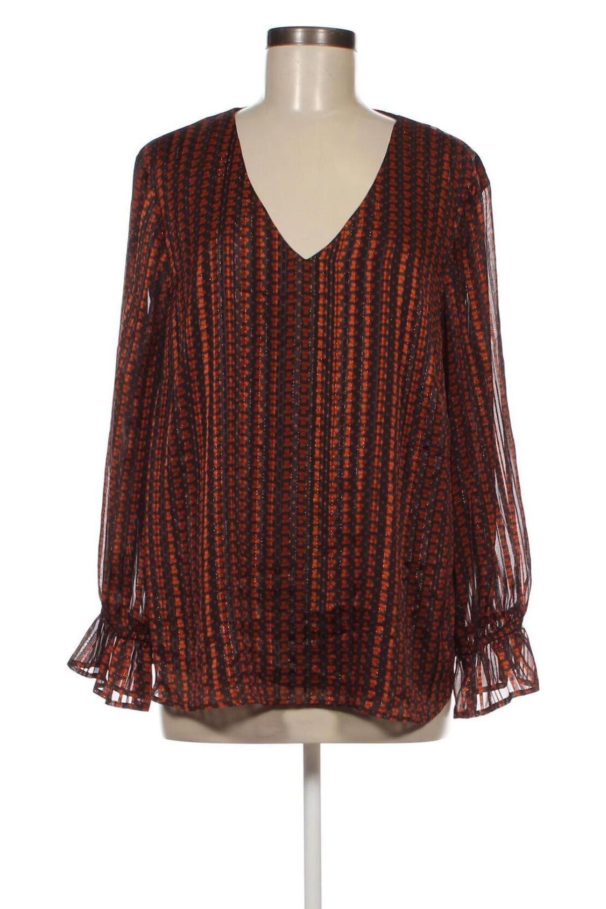Γυναικεία μπλούζα Mayerline, Μέγεθος XL, Χρώμα Πολύχρωμο, Τιμή 17,67 €