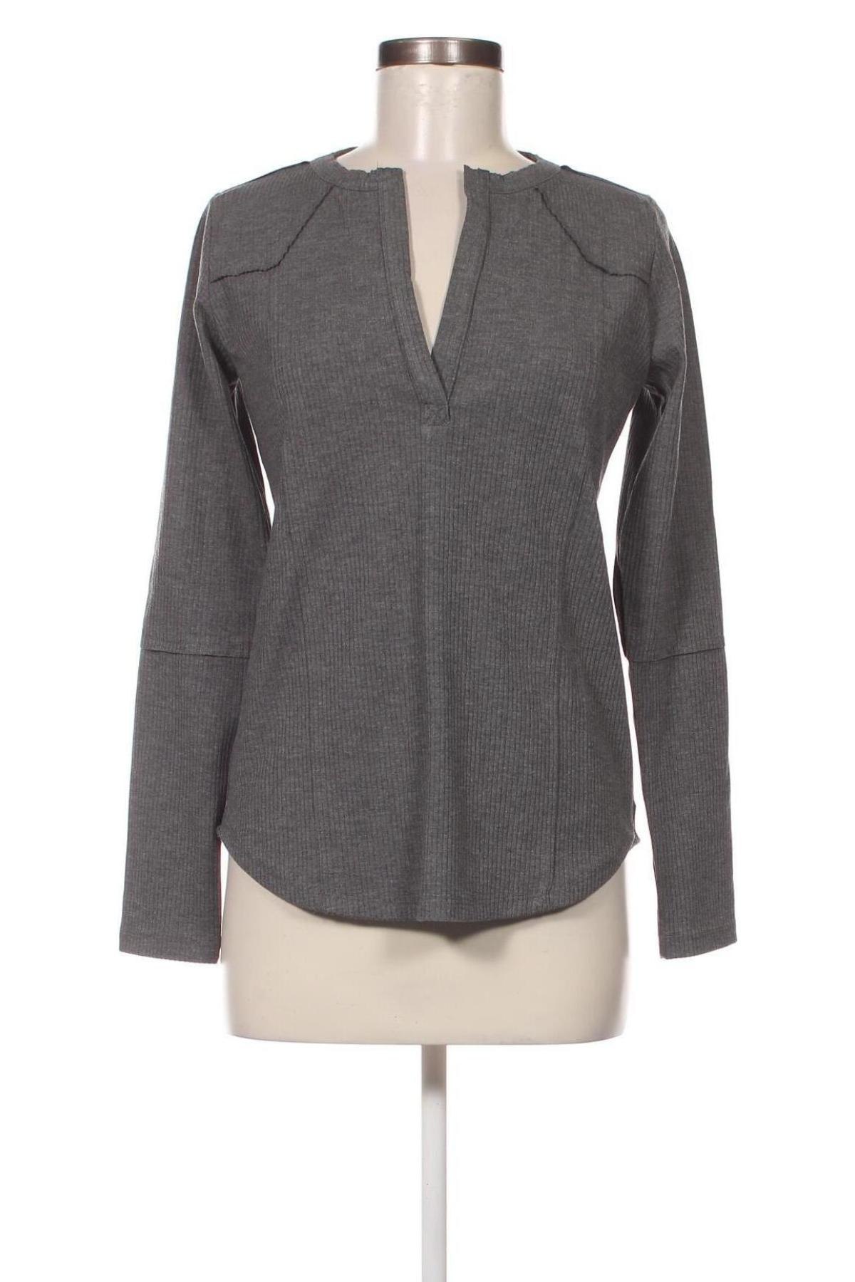 Damen Shirt Milan Kiss, Größe S, Farbe Grau, Preis € 4,08
