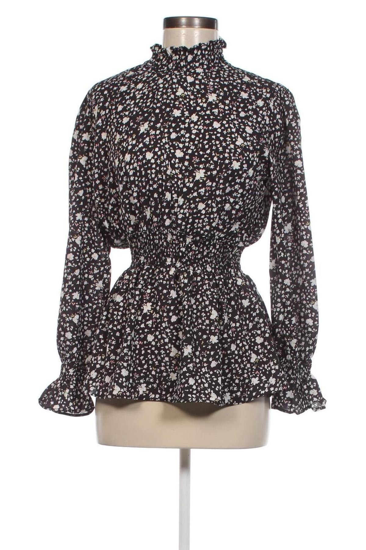 Дамска блуза Milan Kiss, Размер L, Цвят Многоцветен, Цена 10,80 лв.