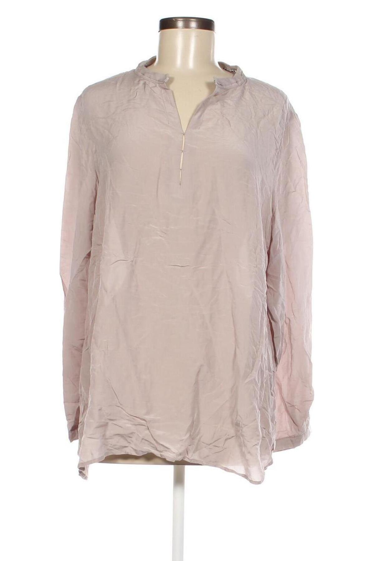 Damen Shirt Milano Italy, Größe M, Farbe Grau, Preis 2,84 €