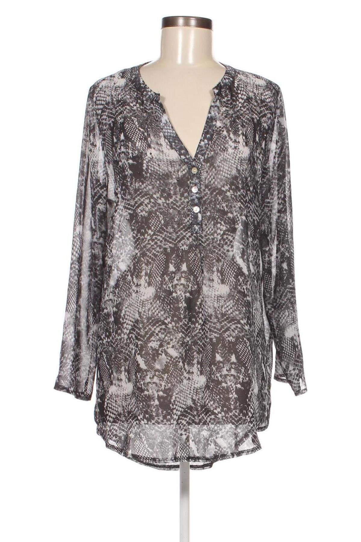 Γυναικεία μπλούζα Millenium, Μέγεθος M, Χρώμα Πολύχρωμο, Τιμή 2,94 €