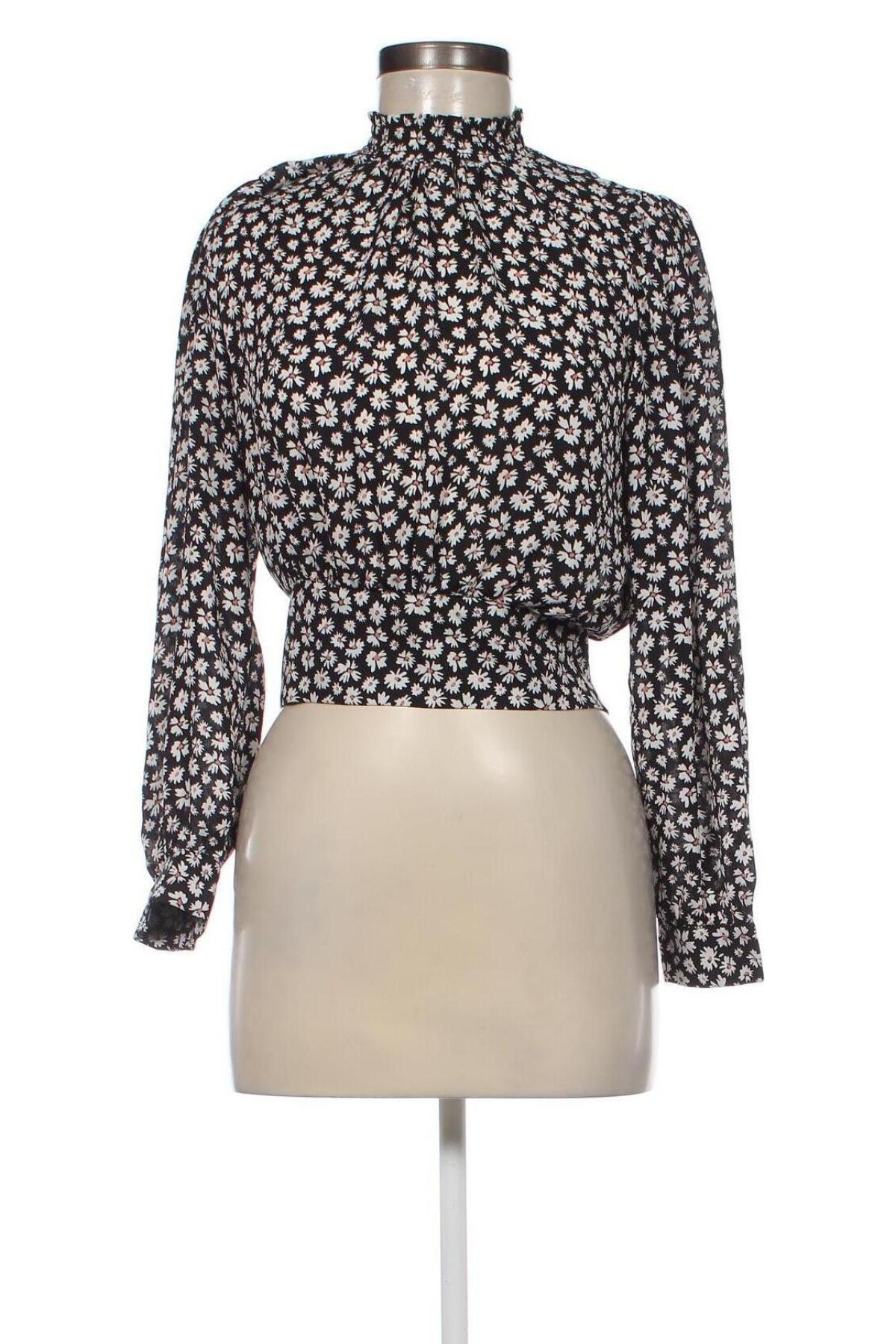 Γυναικεία μπλούζα Miss Selfridge, Μέγεθος M, Χρώμα Πολύχρωμο, Τιμή 10,23 €