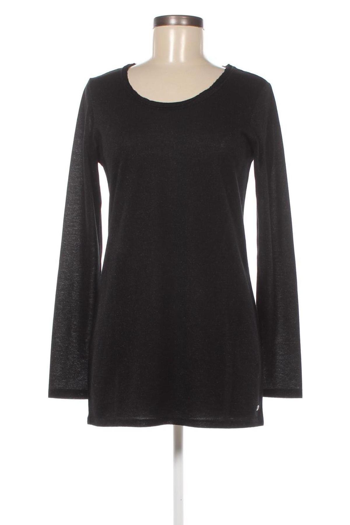 Дамска блуза Monari, Размер M, Цвят Черен, Цена 10,20 лв.