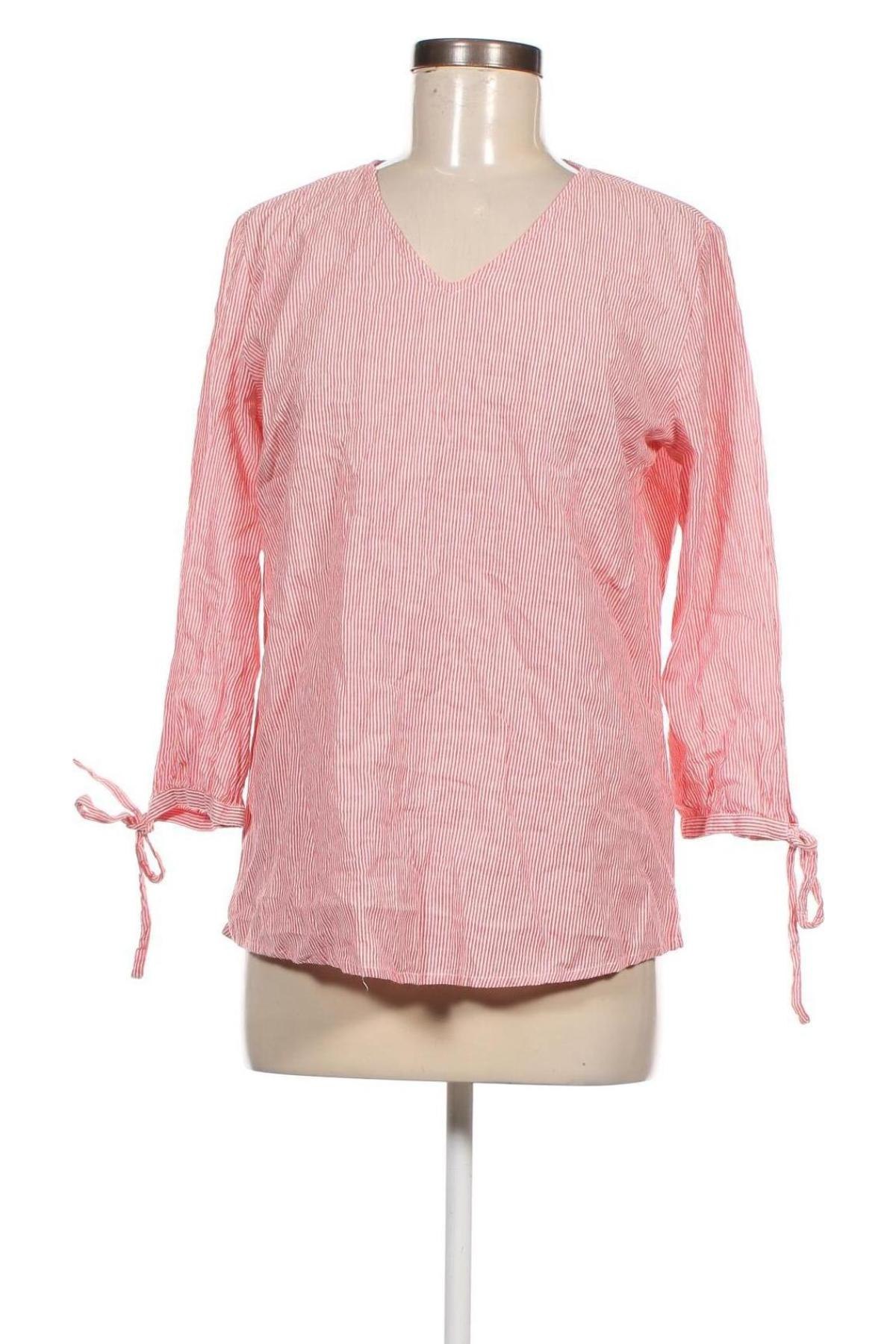 Дамска блуза Montego, Размер L, Цвят Многоцветен, Цена 19,00 лв.