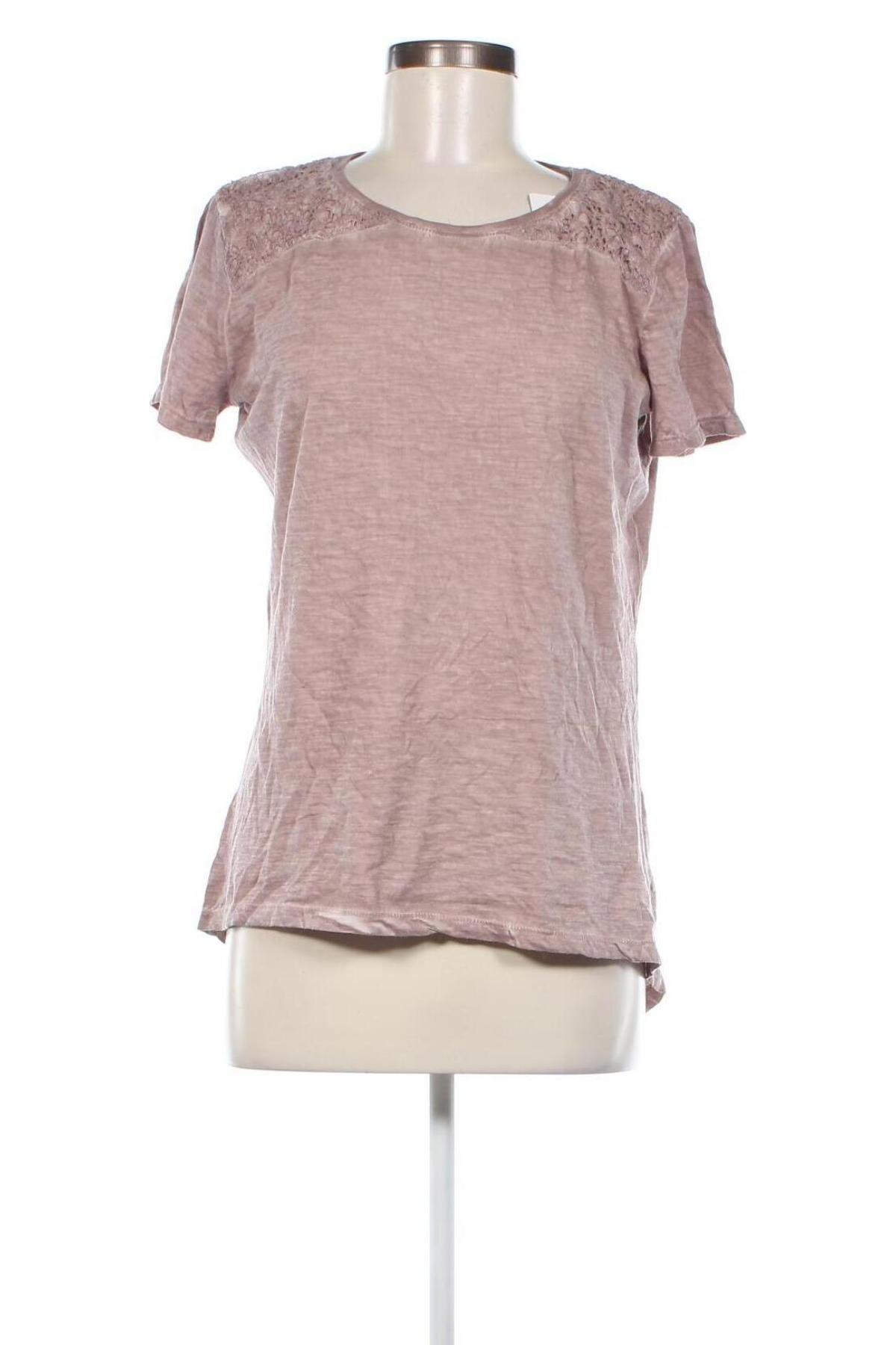 Γυναικεία μπλούζα Montego, Μέγεθος M, Χρώμα Γκρί, Τιμή 2,47 €