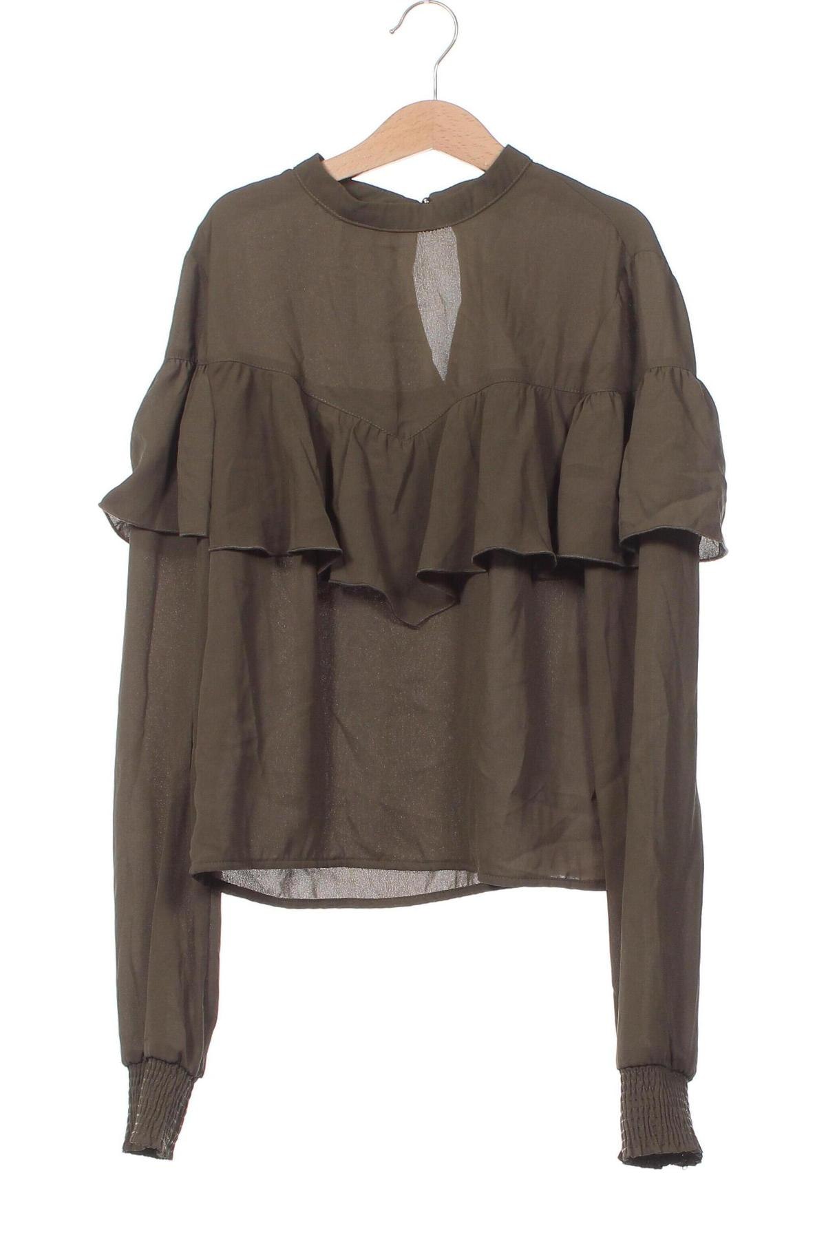 Damen Shirt Morgan, Größe XS, Farbe Grün, Preis € 16,70