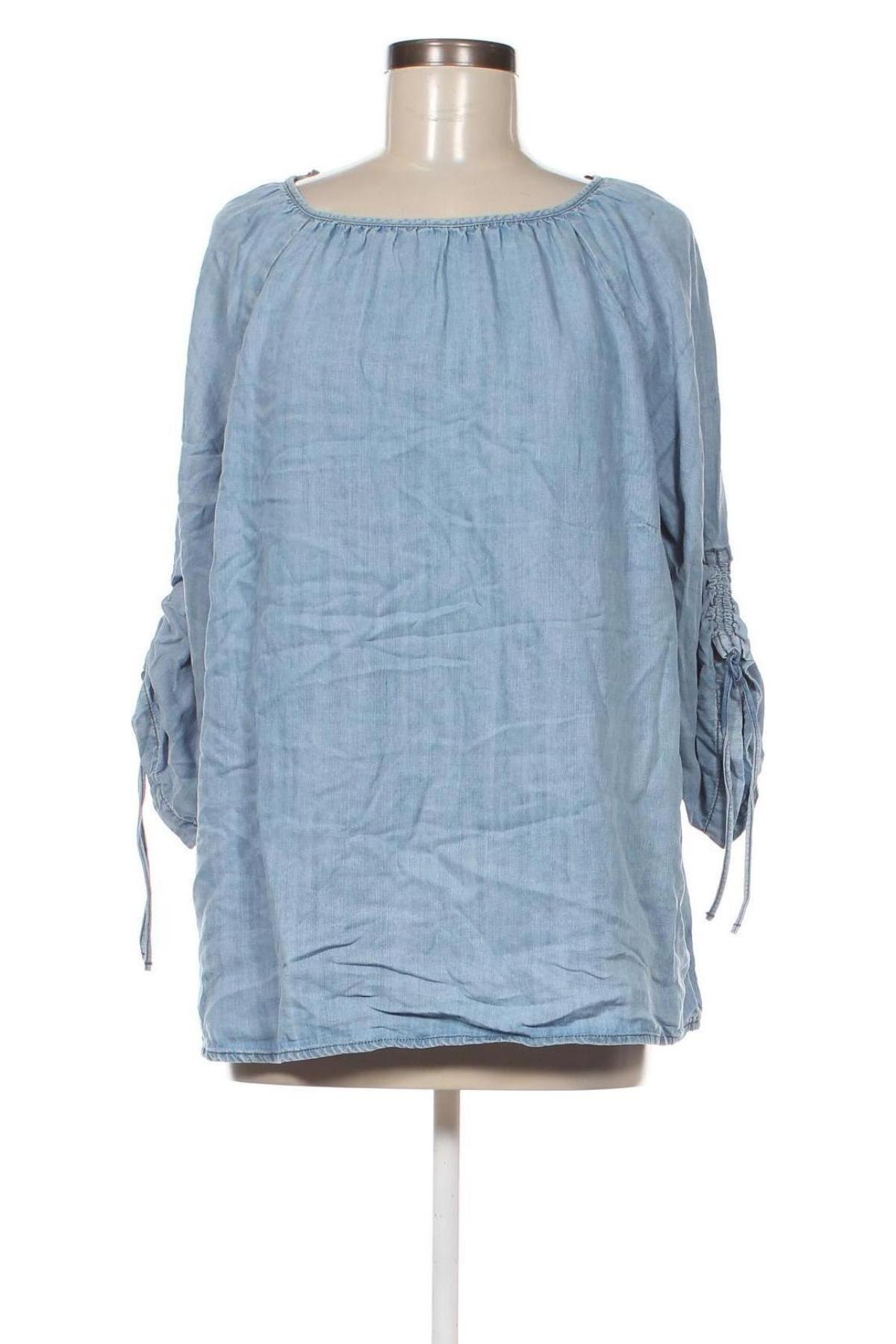 Bluză de femei Multiblu, Mărime XL, Culoare Albastru, Preț 35,63 Lei