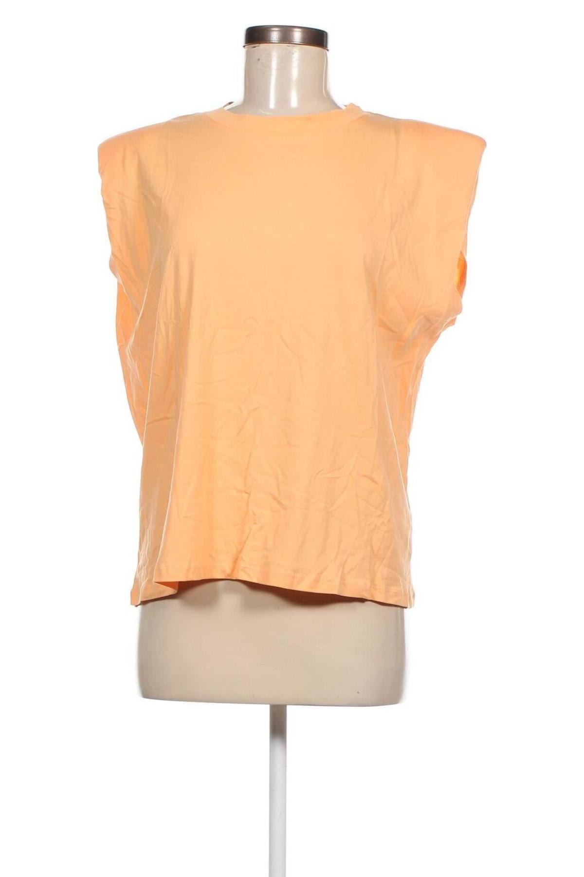 Damen Shirt Naf Naf, Größe XL, Farbe Orange, Preis 5,57 €