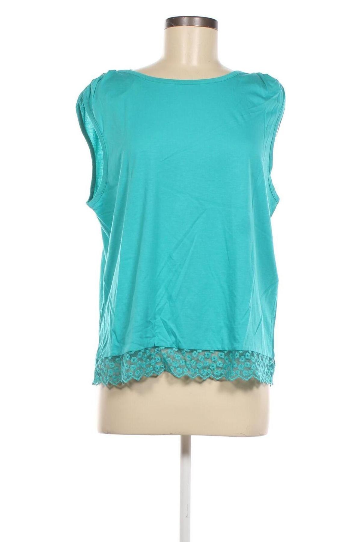 Damen Shirt Naf Naf, Größe XL, Farbe Blau, Preis 37,11 €