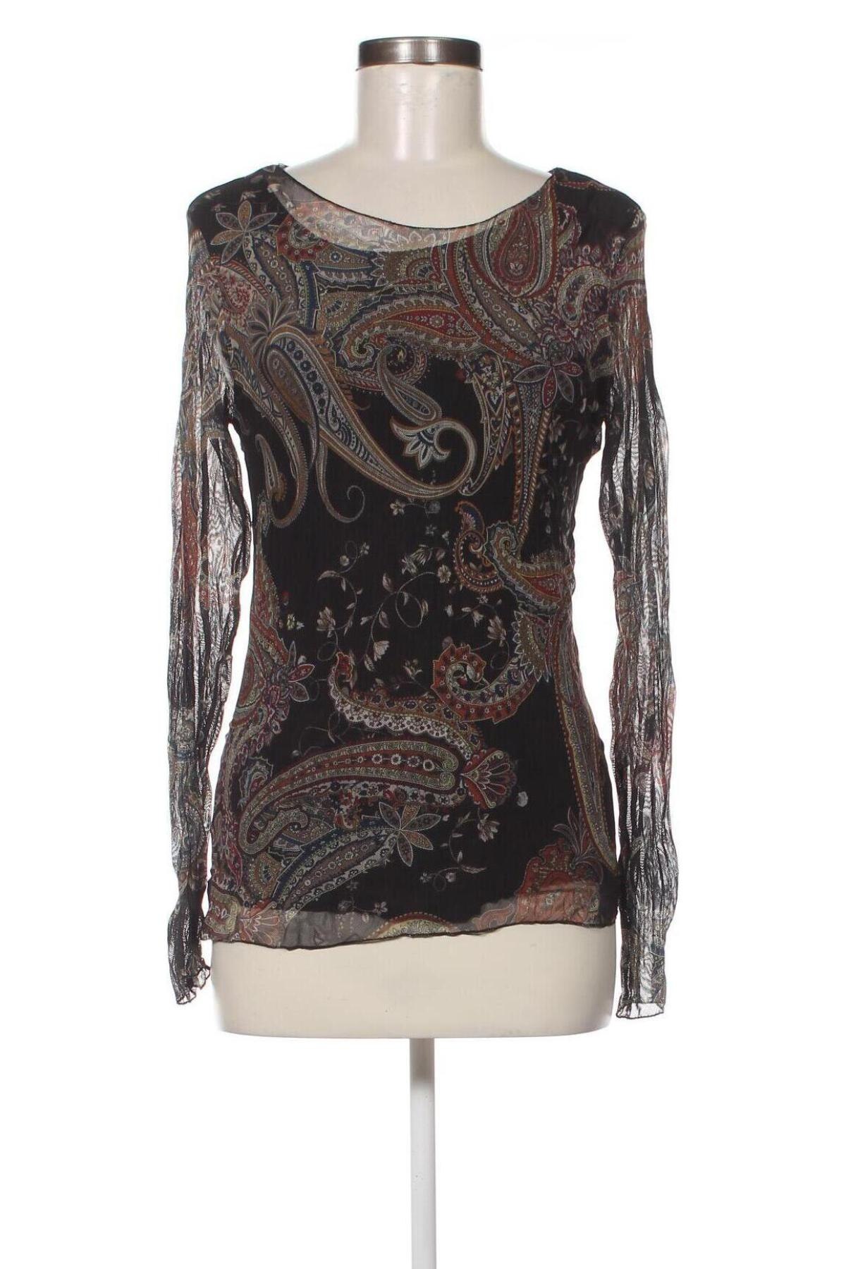 Γυναικεία μπλούζα New Style, Μέγεθος M, Χρώμα Πολύχρωμο, Τιμή 3,01 €