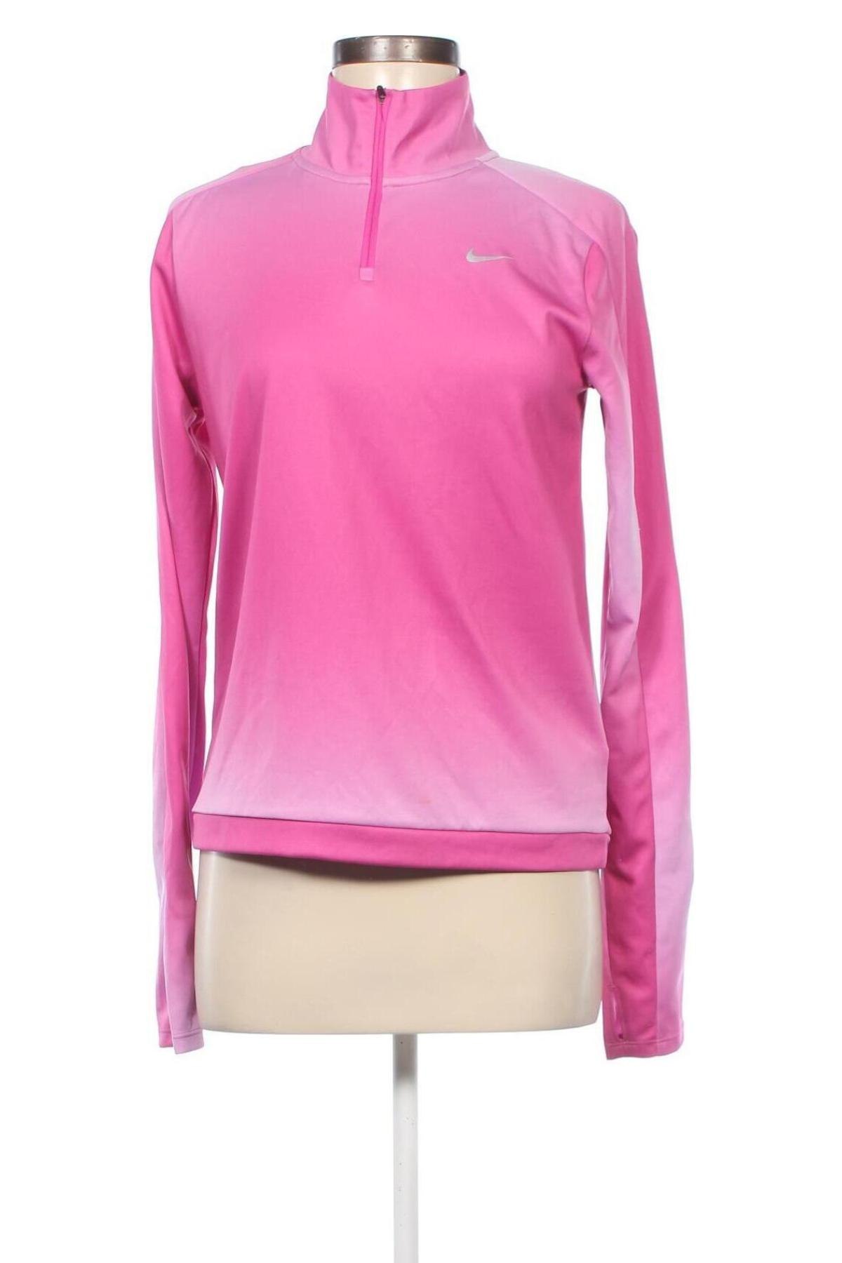 Bluză de femei Nike, Mărime S, Culoare Roz, Preț 236,84 Lei