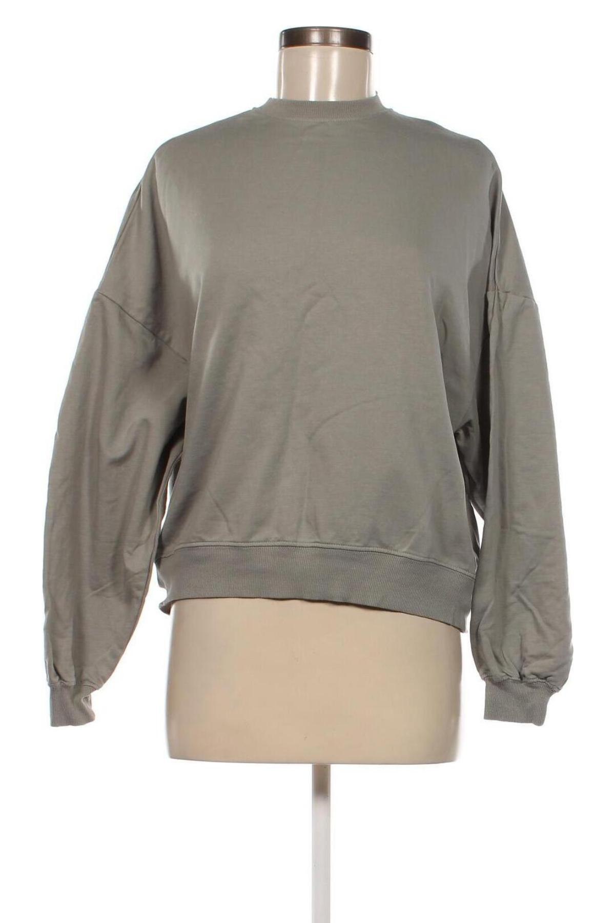 Γυναικεία μπλούζα Nly Trend, Μέγεθος XS, Χρώμα Γκρί, Τιμή 3,08 €