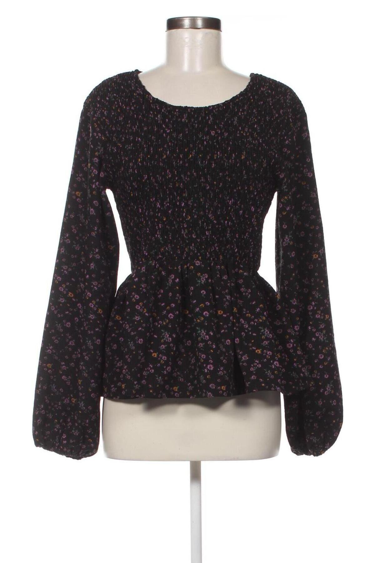 Дамска блуза Noella, Размер M, Цвят Черен, Цена 6,65 лв.